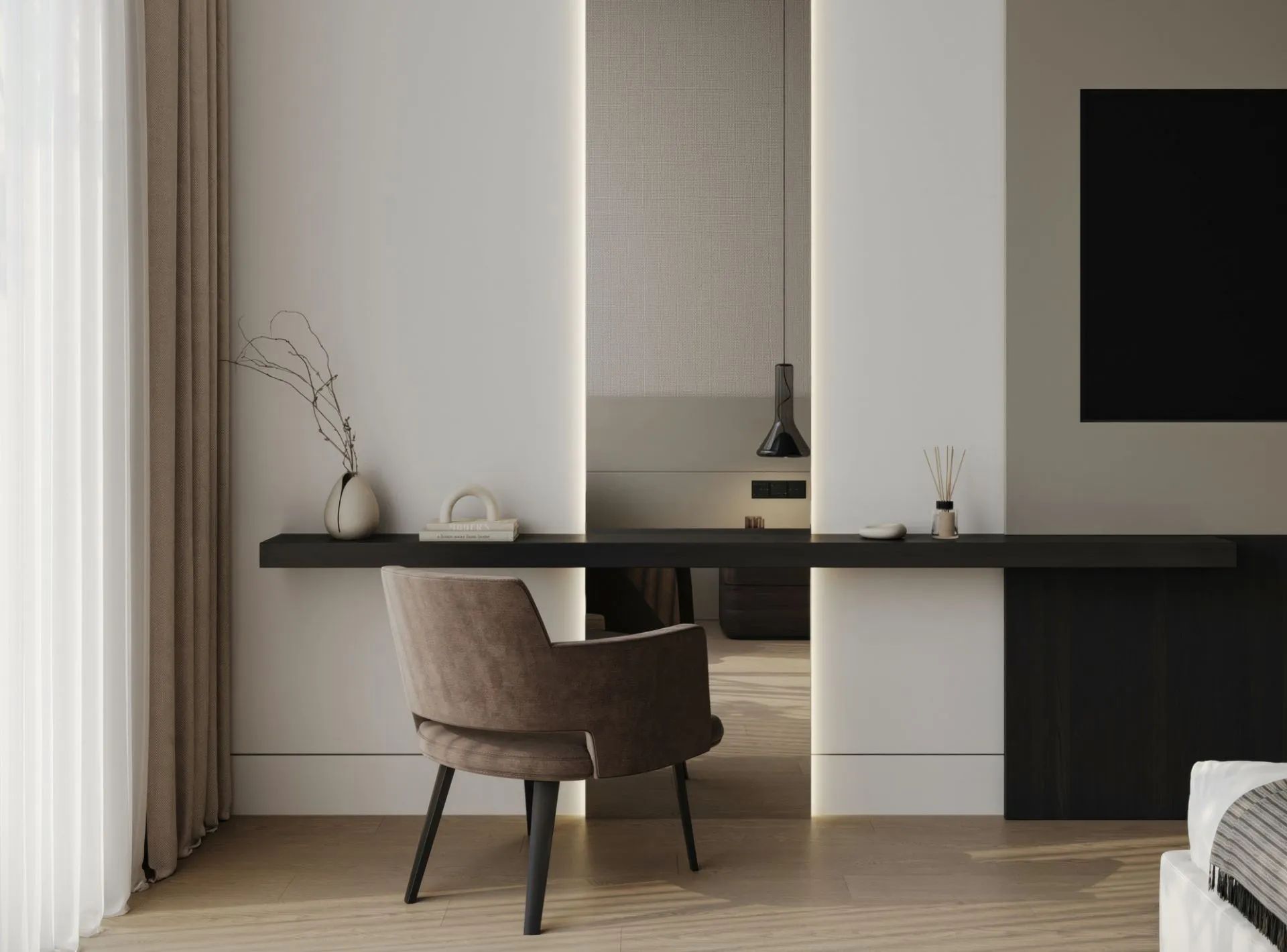 Adembenemende designvilla aan Marbella’s Golden Mile – waar luxe, privacy en uitzicht samenkomen foto 14