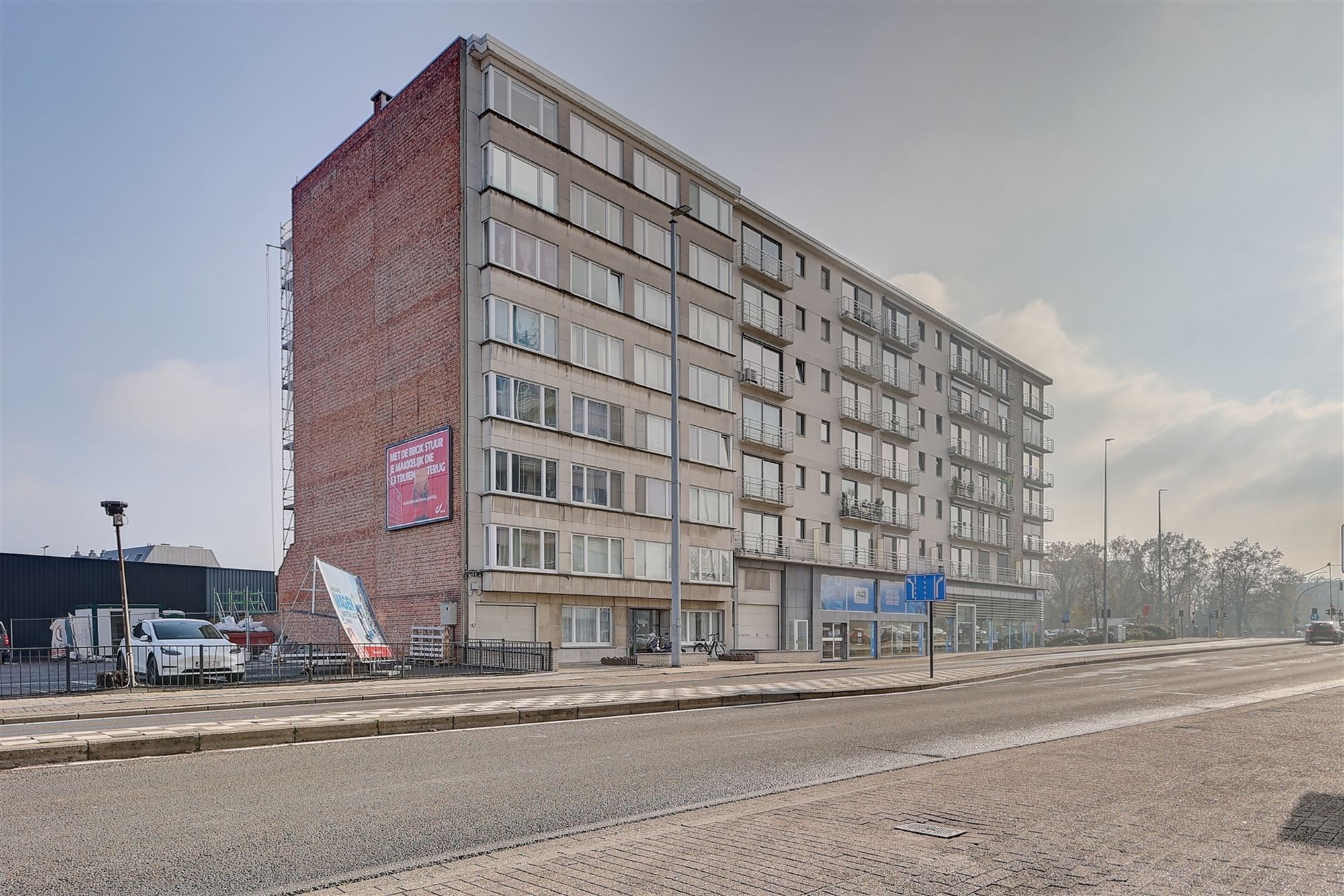 Appartement met twee ruime slaapkamers in Mechelen foto 14