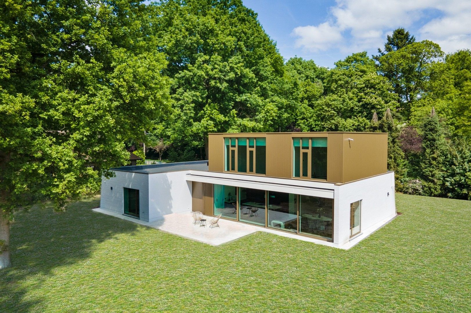 Moderne nieuwbouwvilla op prachtig perceel 4.718 m² - 2% RR! foto 15