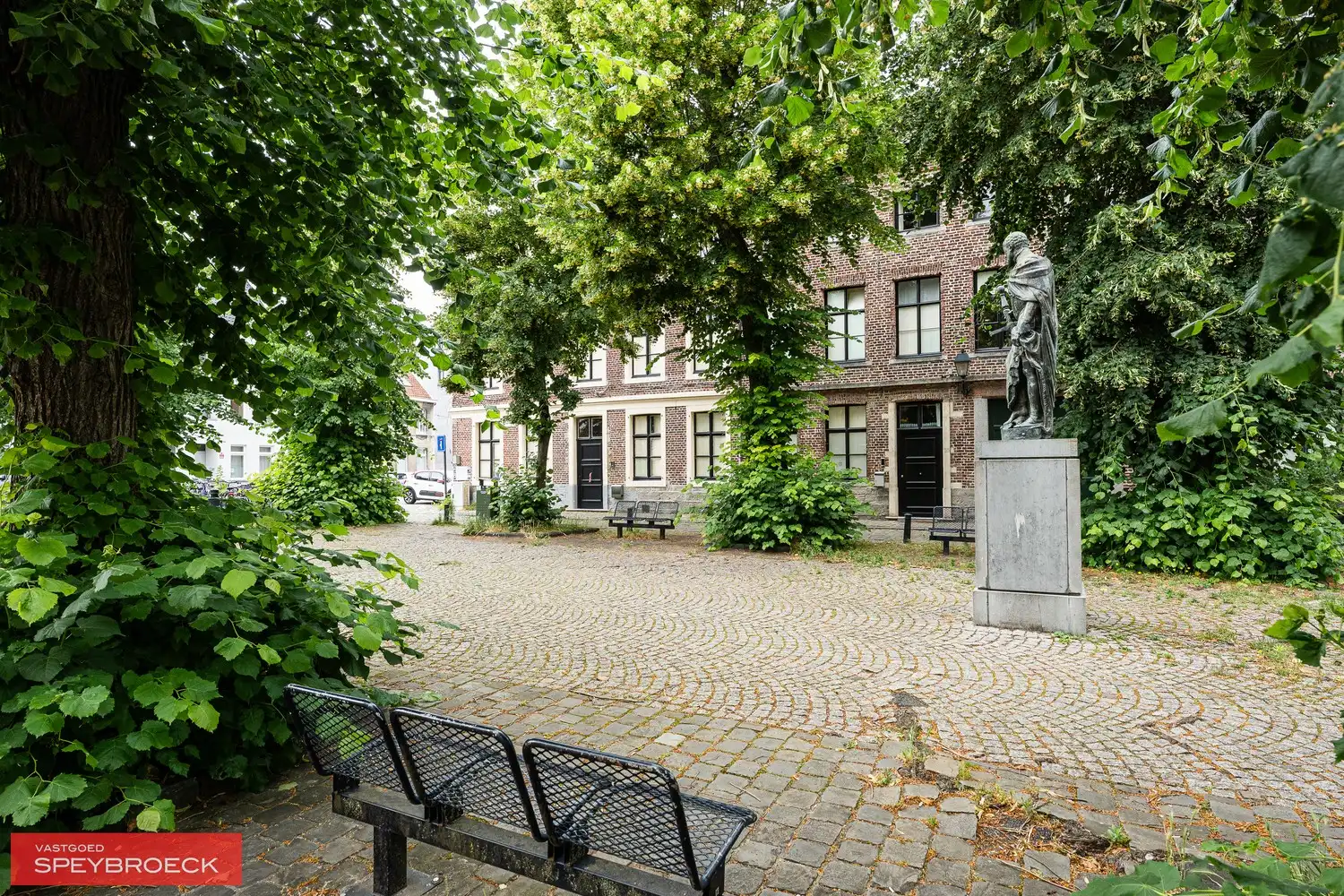 TE KOOP IN GENT Prinsenhof 107. foto 24