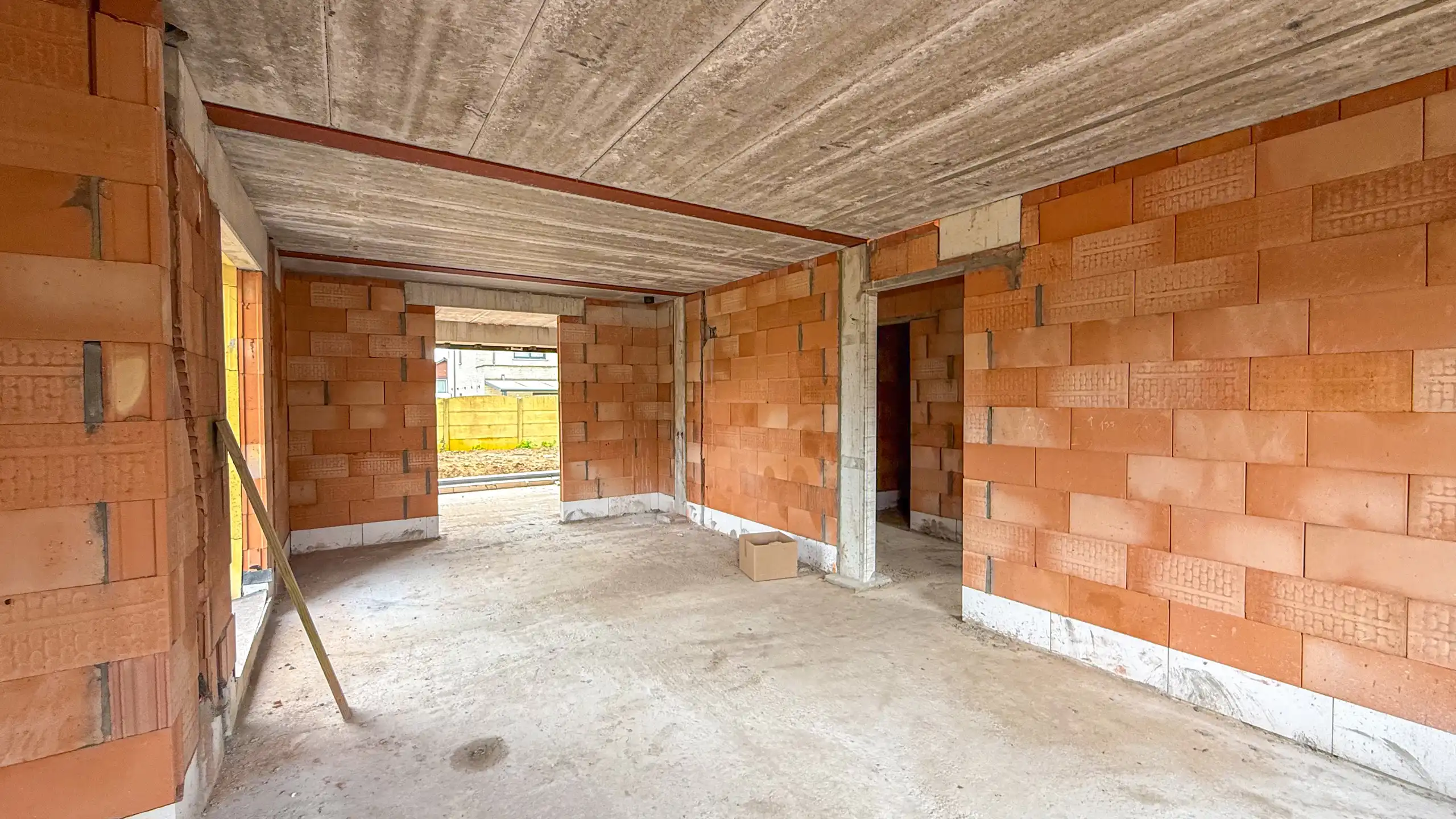 Ruime nieuwbouw met 5 slpks in centrum Heusden onder 2% RR! foto 10