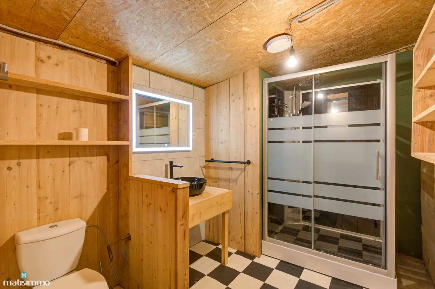 TE RENOVEREN WONING OP UITGESTREKT PERCEEL  IN HET RUSTIGE EN GROENE AS foto 13