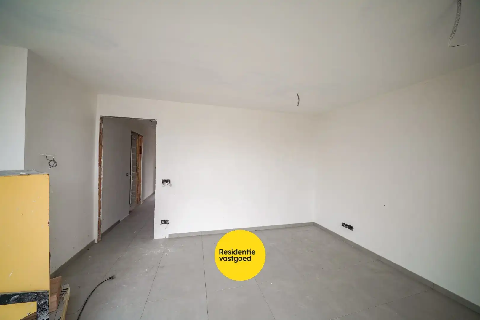 Nieuwbouw 2-slaapkamer appartement op het 2de verdiep met zonnig terras foto 9