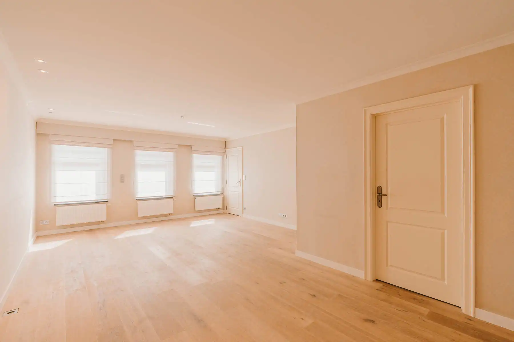 Instapklaar gelijkvloers appartement met riant ruimtegevoel foto 4