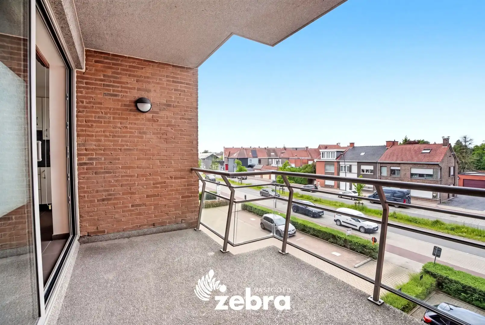 Instapklaar appartement met 2 terrassen nabij centrum Roeselare! foto 5
