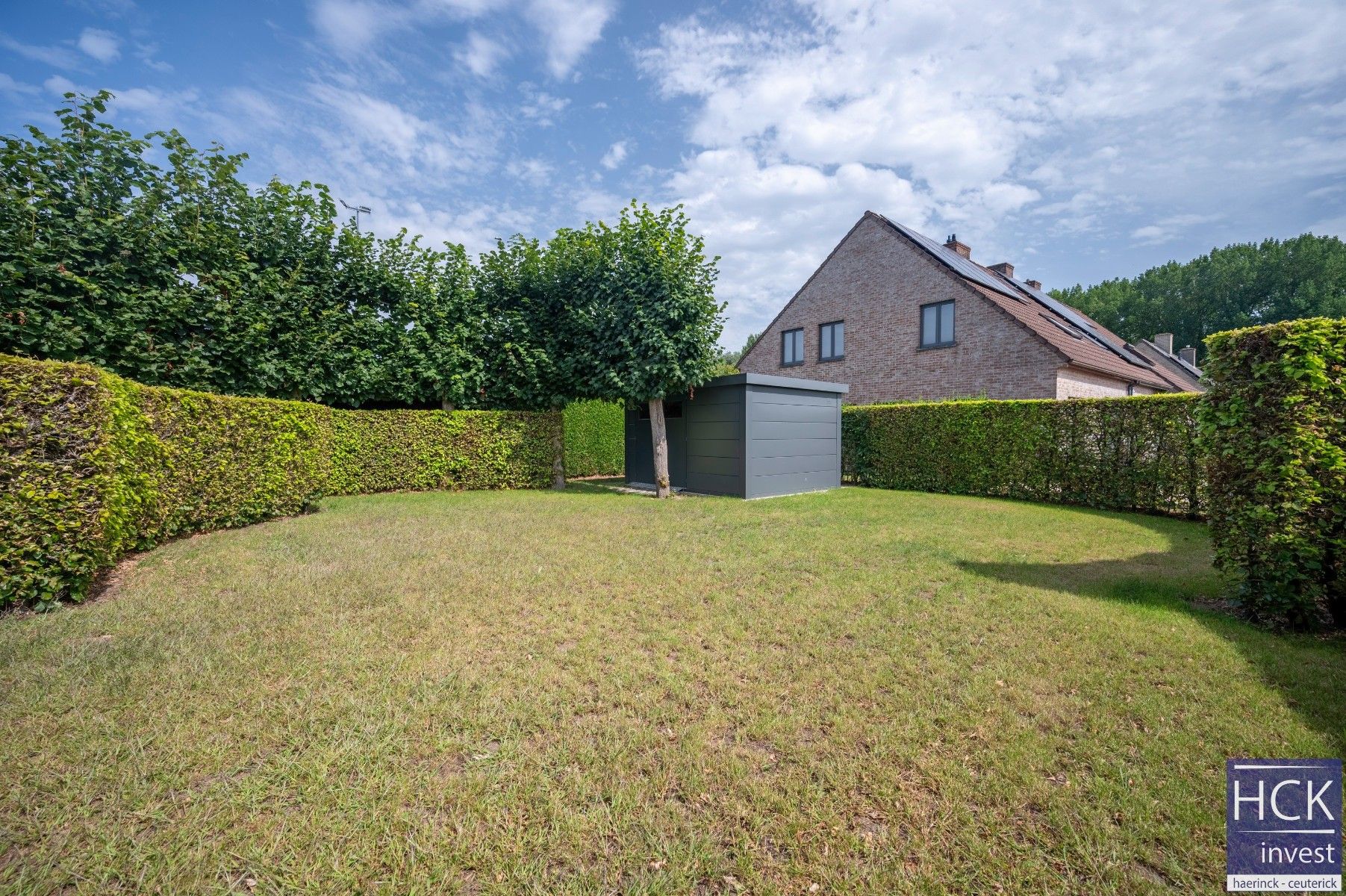 KRUISHOUTEM - Instapklare woning met 3 SLPK. én zongerichte tuin foto 14
