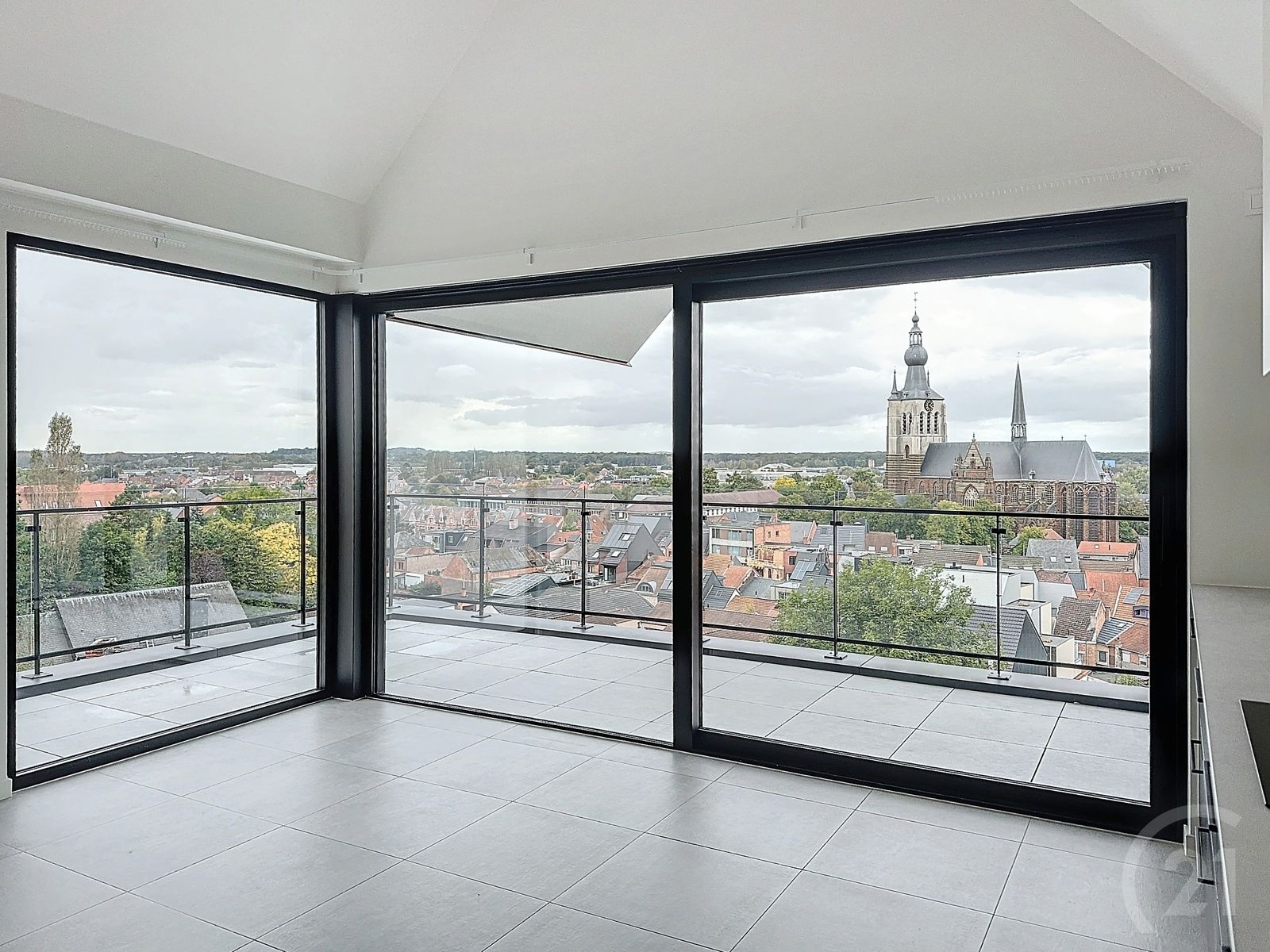 Nieuwbouw appartement te huur in Aarschot!  foto 1