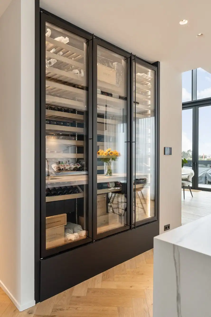 Penthouse L’estrade: uitzonderlijk wonen boven Hasselt foto 12