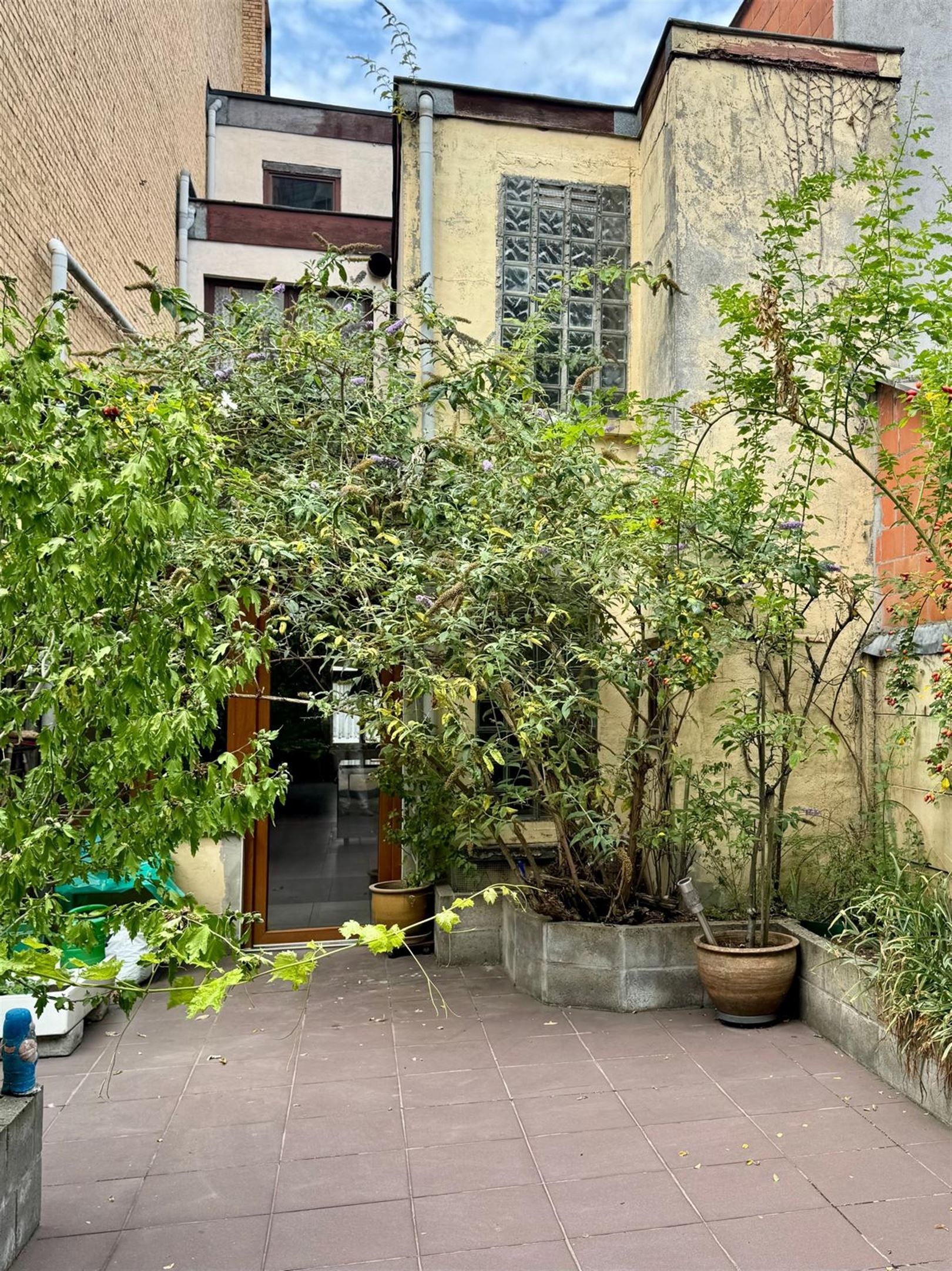 Stadswoning met tuin en 2 slaapkamers nabij Park Spoor Noord foto 21