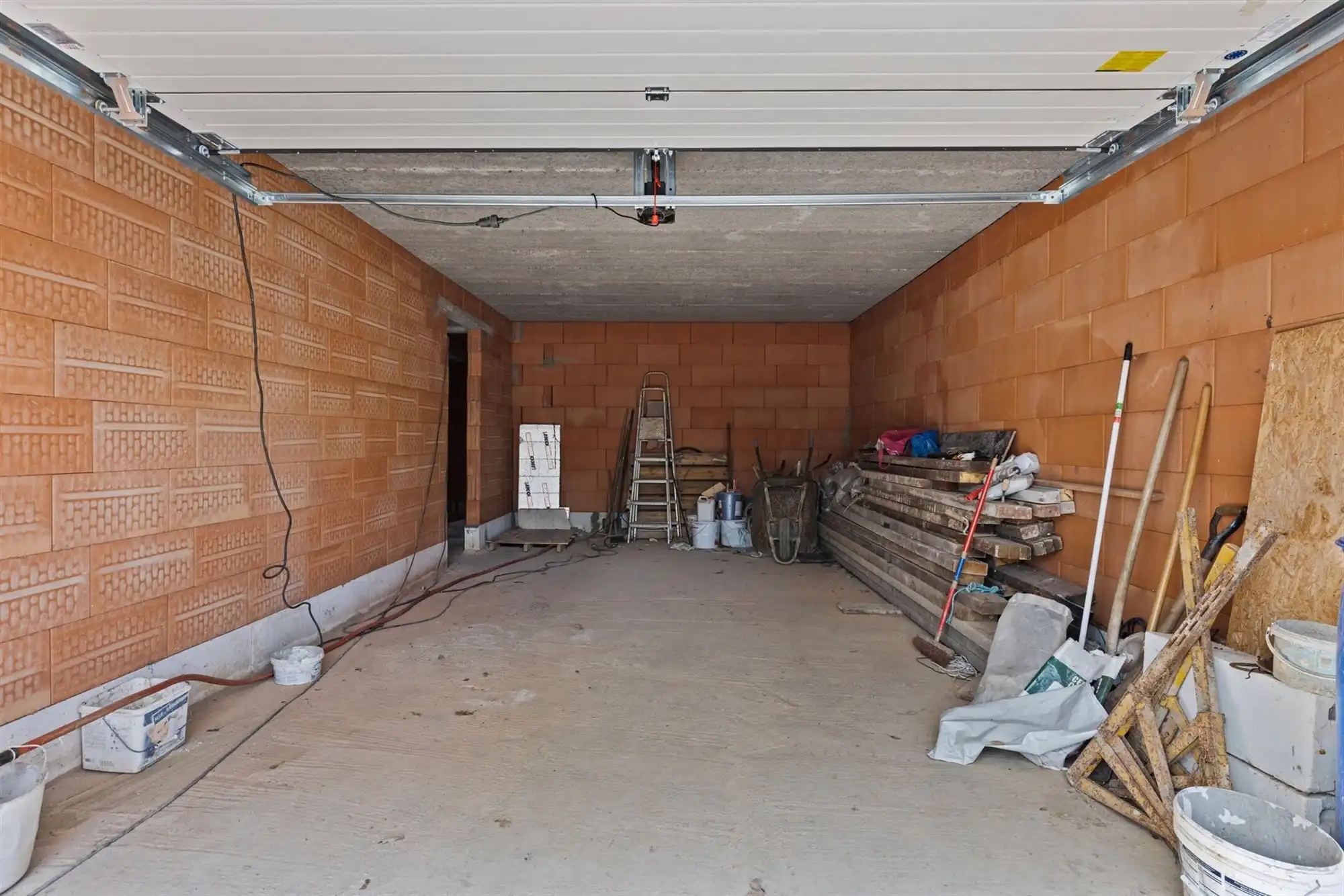 Casco gezinswoning met tuin op toplocatie in Kapellen foto 28