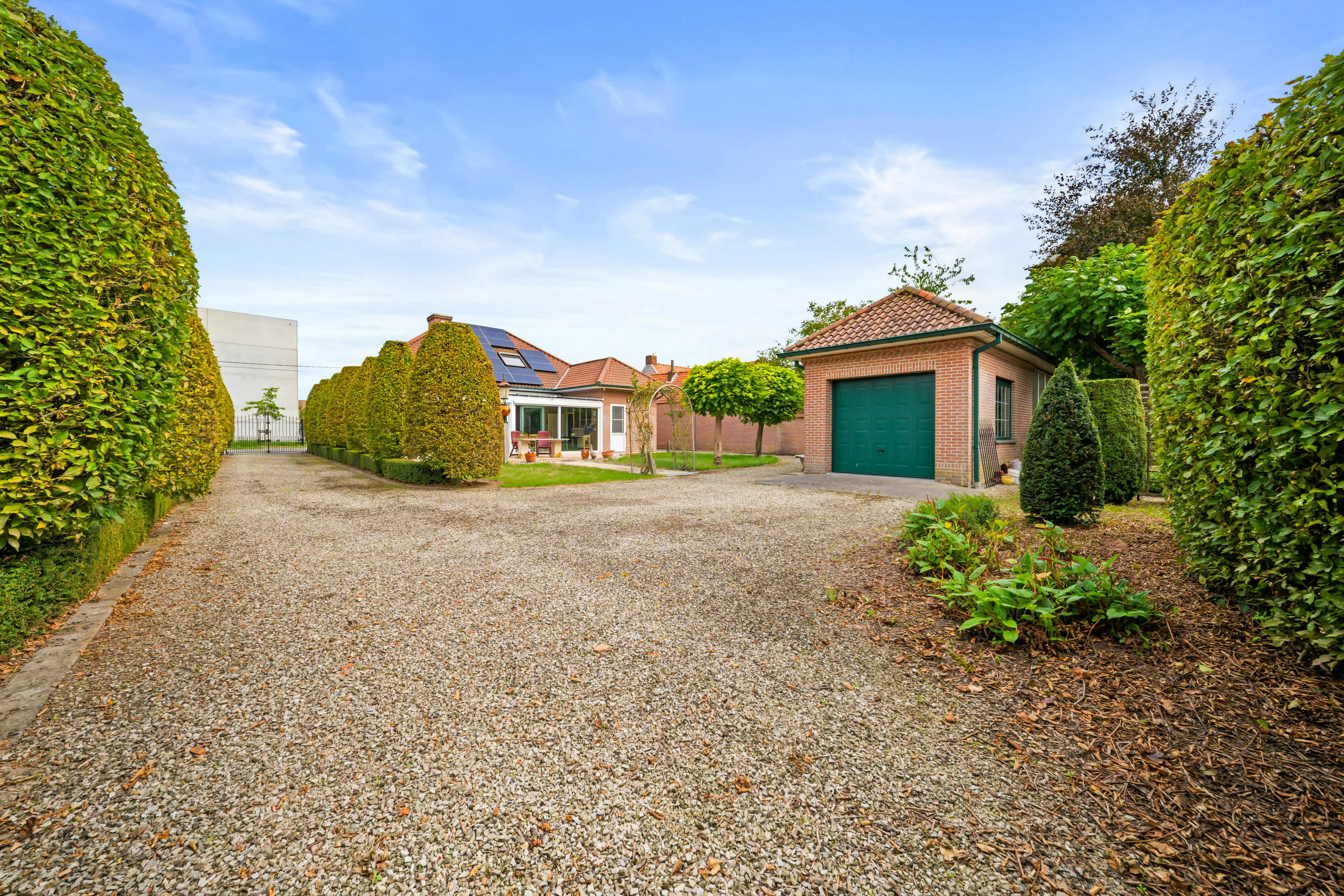 Hoogwaardige alleenstaande villa te koop in Langemark op 1.005m² foto 19