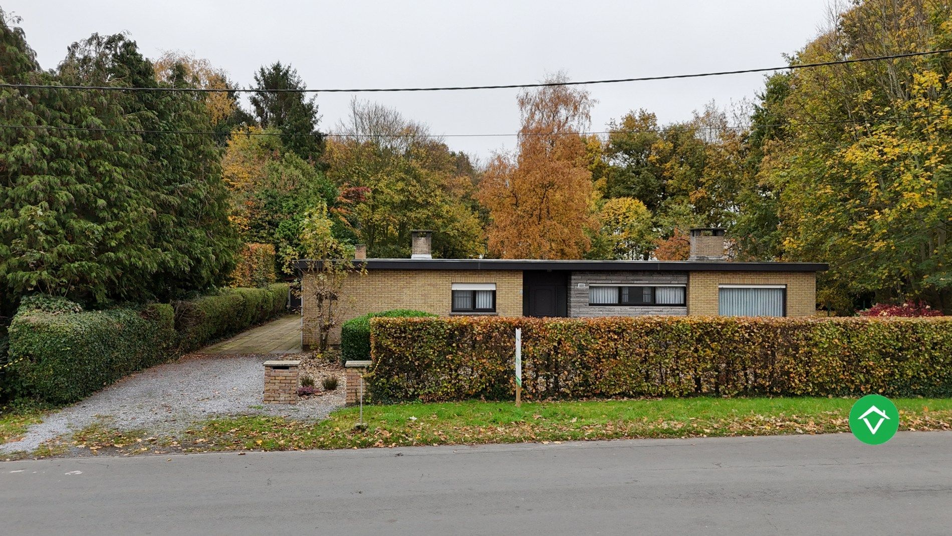 Ruime bungalow op 4140 m² met prachtige zichten en absolute rust in Torhout foto 36