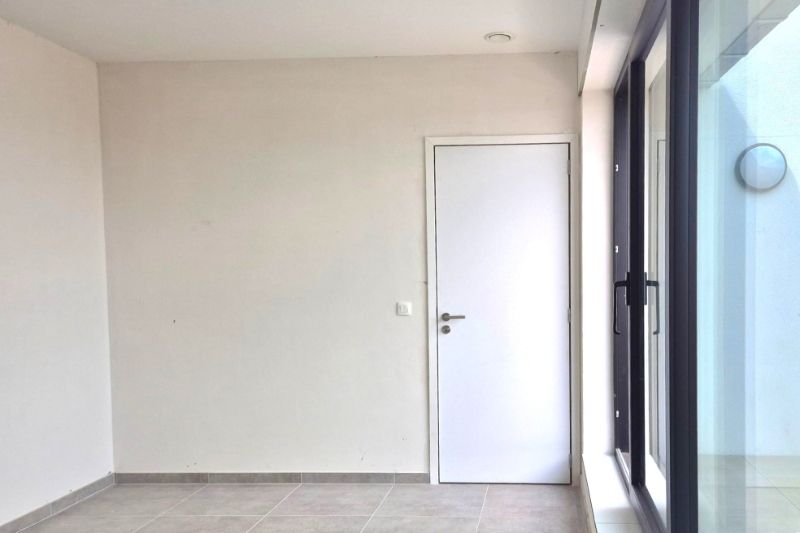 KORTEMARK: Appartement 2.03 met 2 slaapkamers en ruim zitterras gelegen op de tweede verdieping van Nieuwbouwresidentie Mila en Nora foto 6