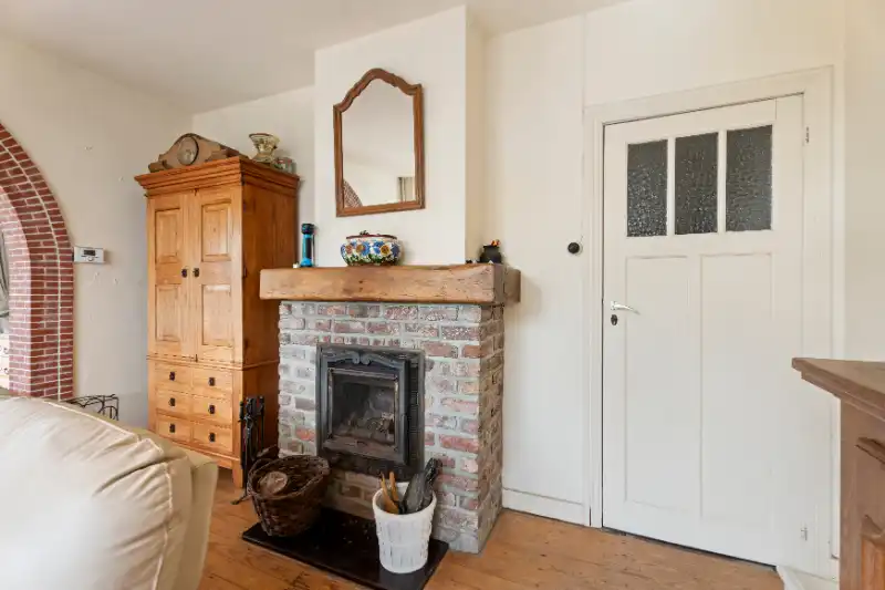 Halfopen kustvilla – Koninginnenlaan 113, Sint-Idesbald foto 9