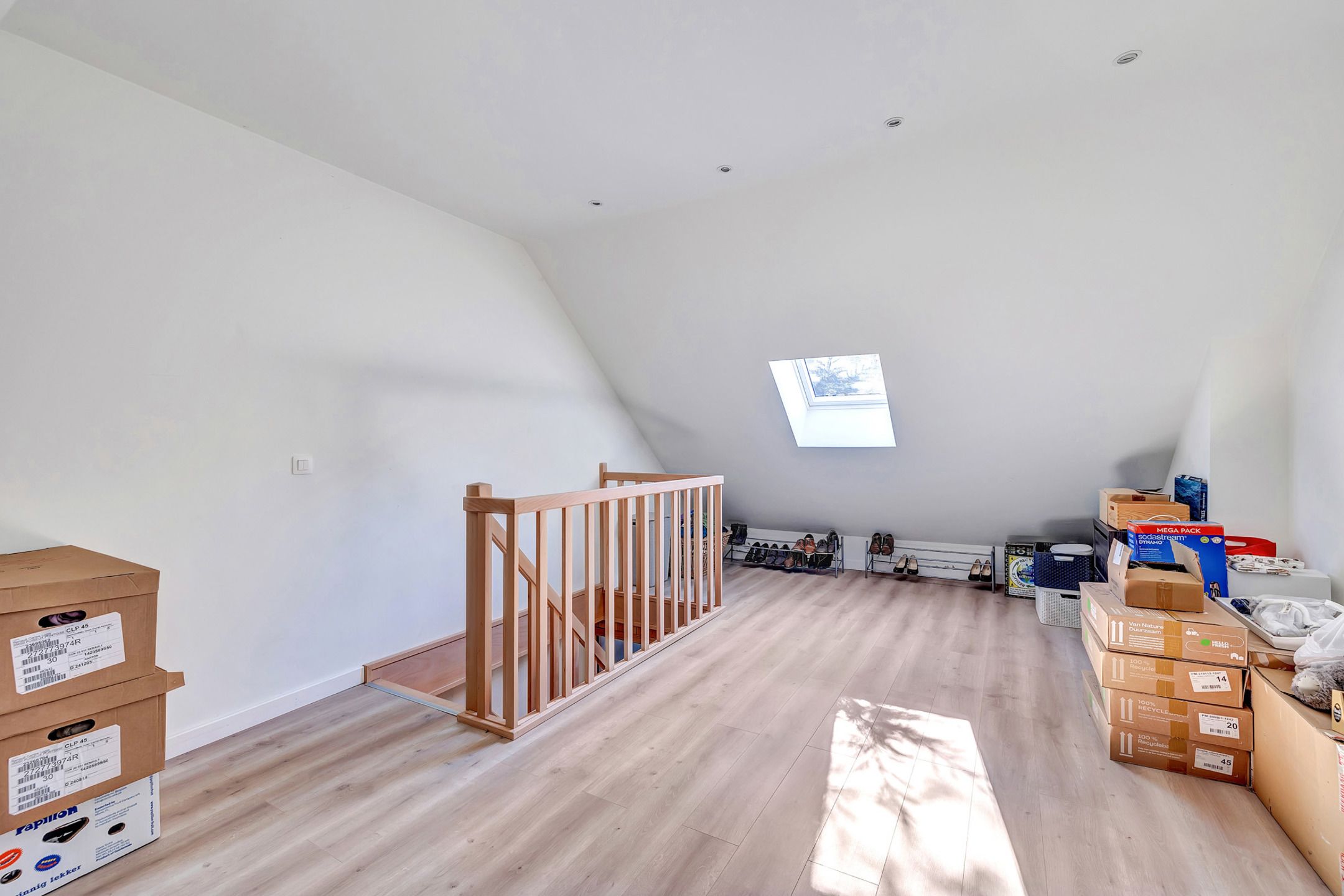 Instapklare woning in een rustige en groene omgeving! foto 17