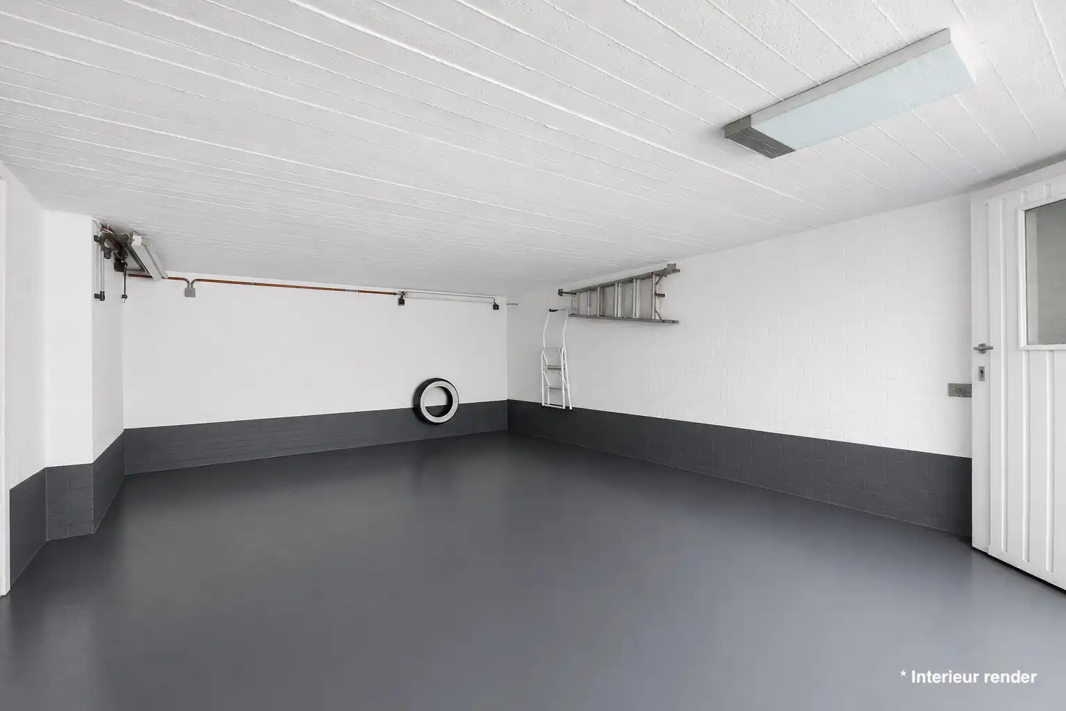 Ruime gezinswoning met 4 slpk. en 588 m² grond in Linter foto 31
