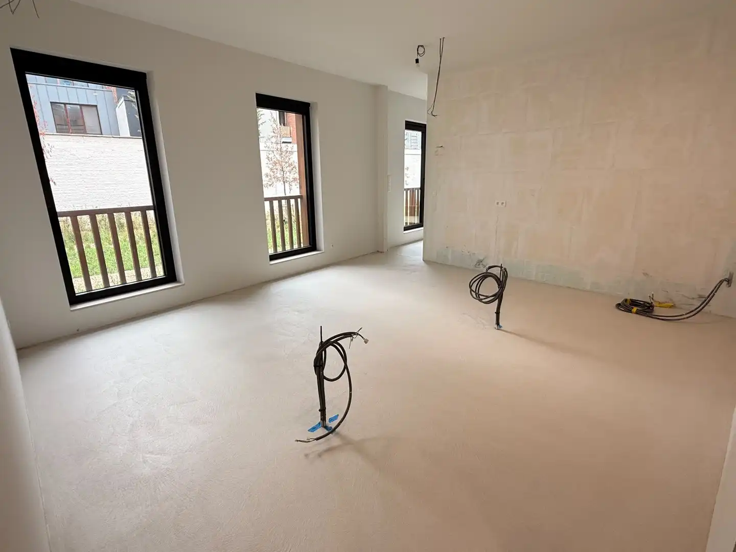 NIEUWBOUWAPPARTEMENT+TERRAS foto 5