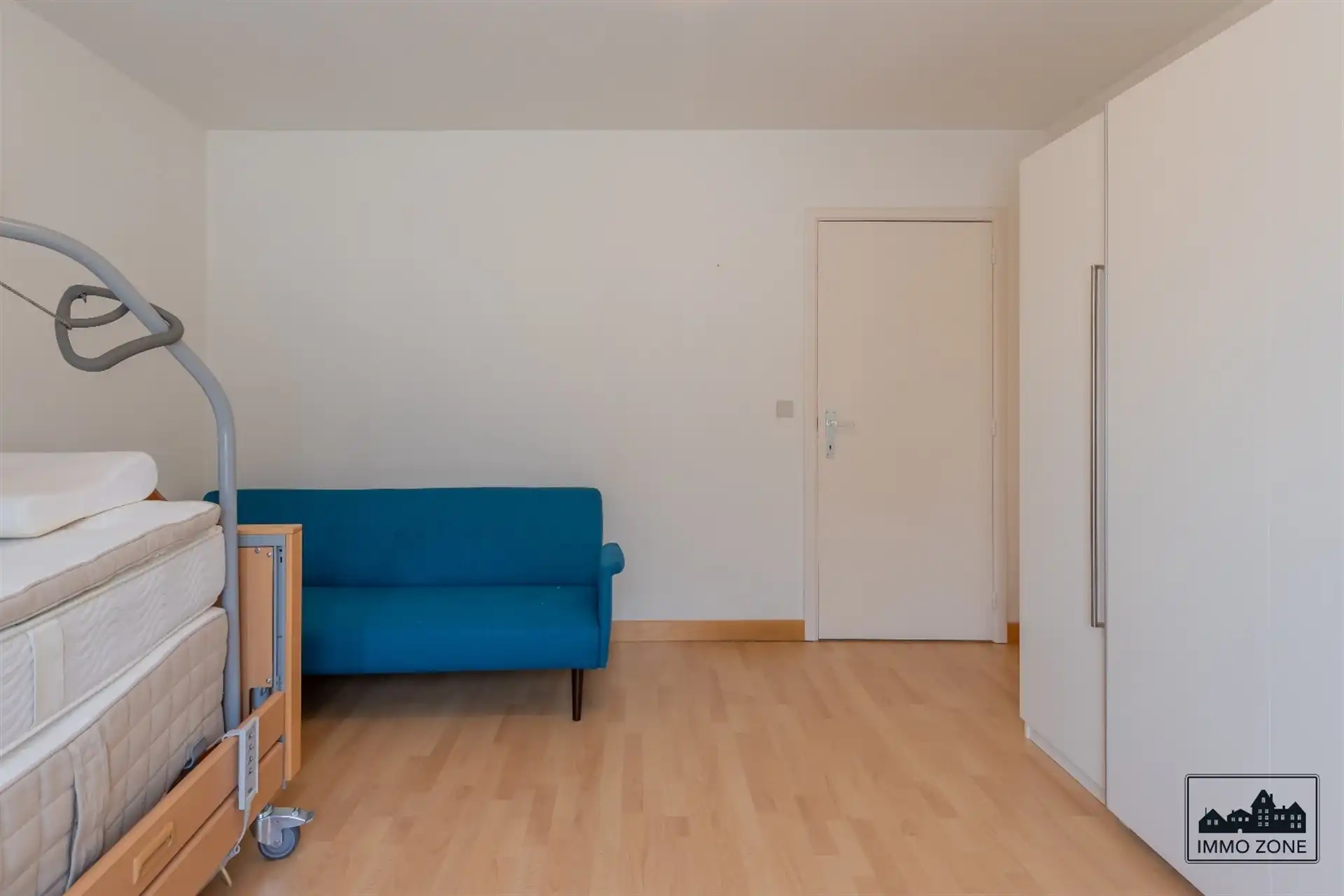 Gunstig gelegen 2 slaapkamer appartement met terras. foto 17