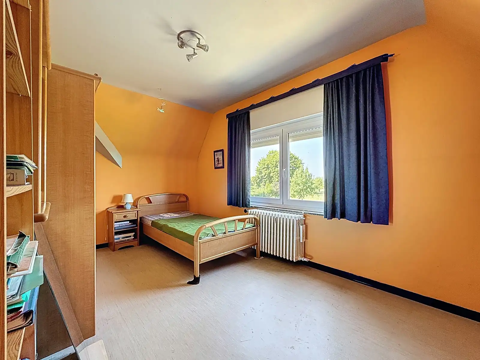 Vrijstaande woning met tuin / 3 slpks en toplocatie  foto 11