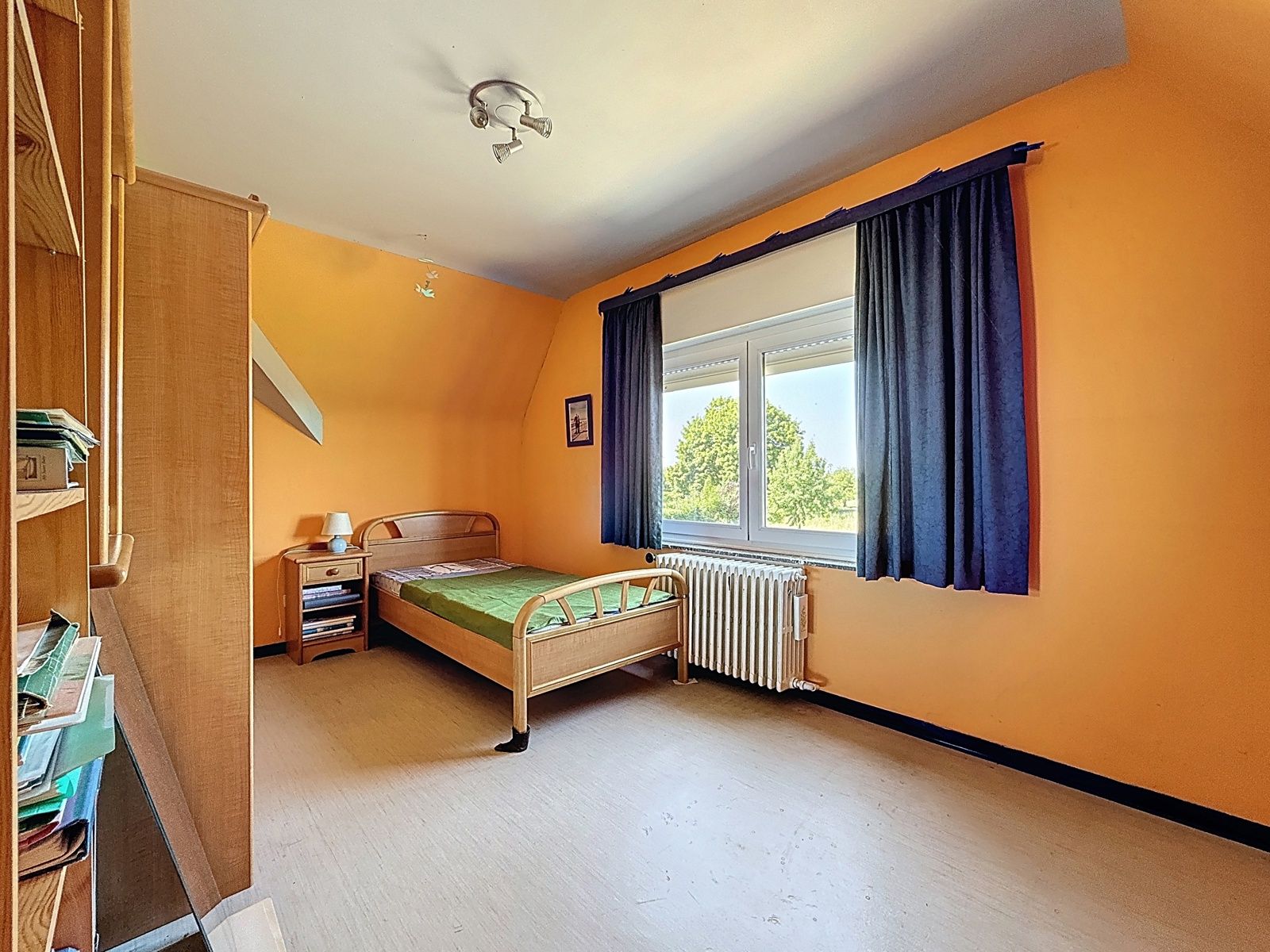 Vrijstaande woning met tuin / 3 slpks en toplocatie  foto 12