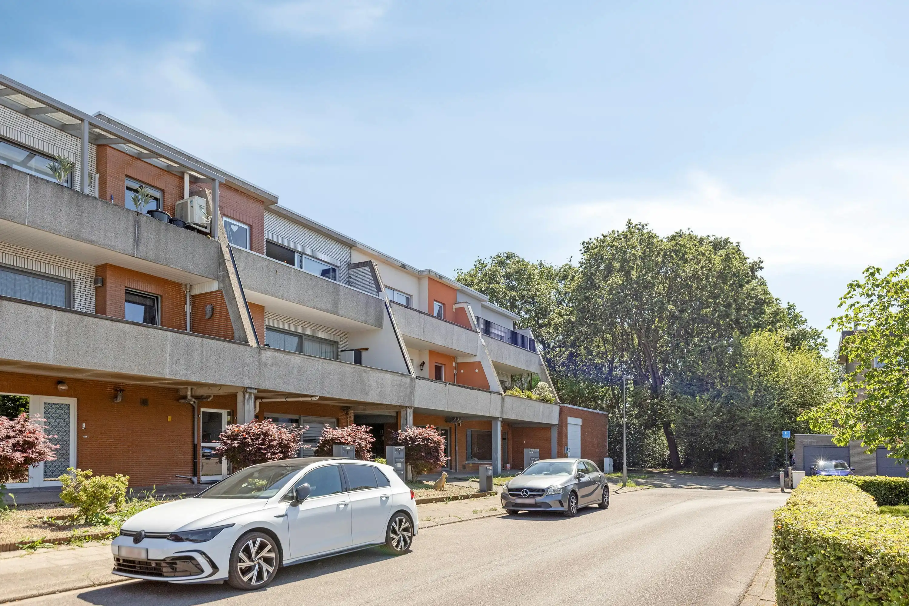 Appartement met  3 slaapkamers te koop in Hoevenen! foto 20