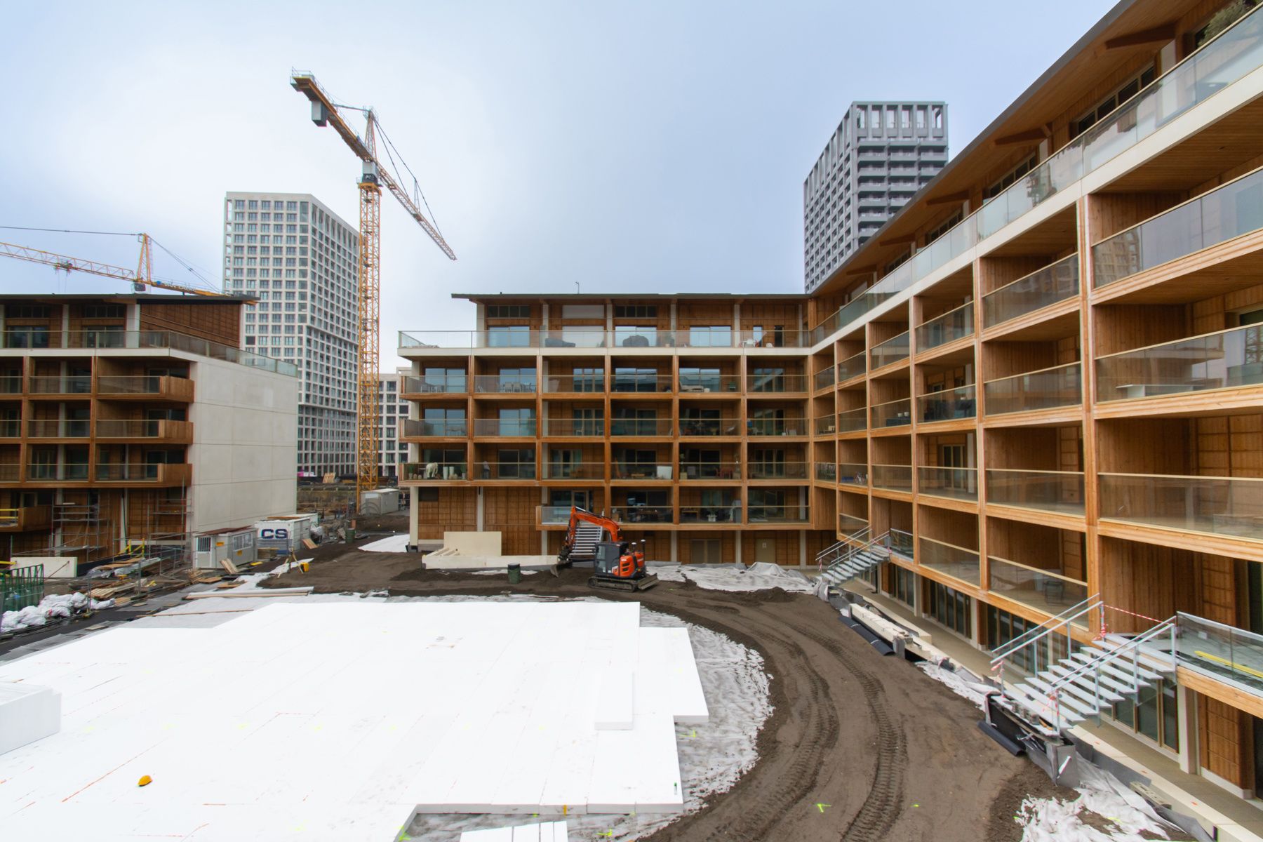 appartement 1 chambre 1 salle de bain grande terrasse foto 16