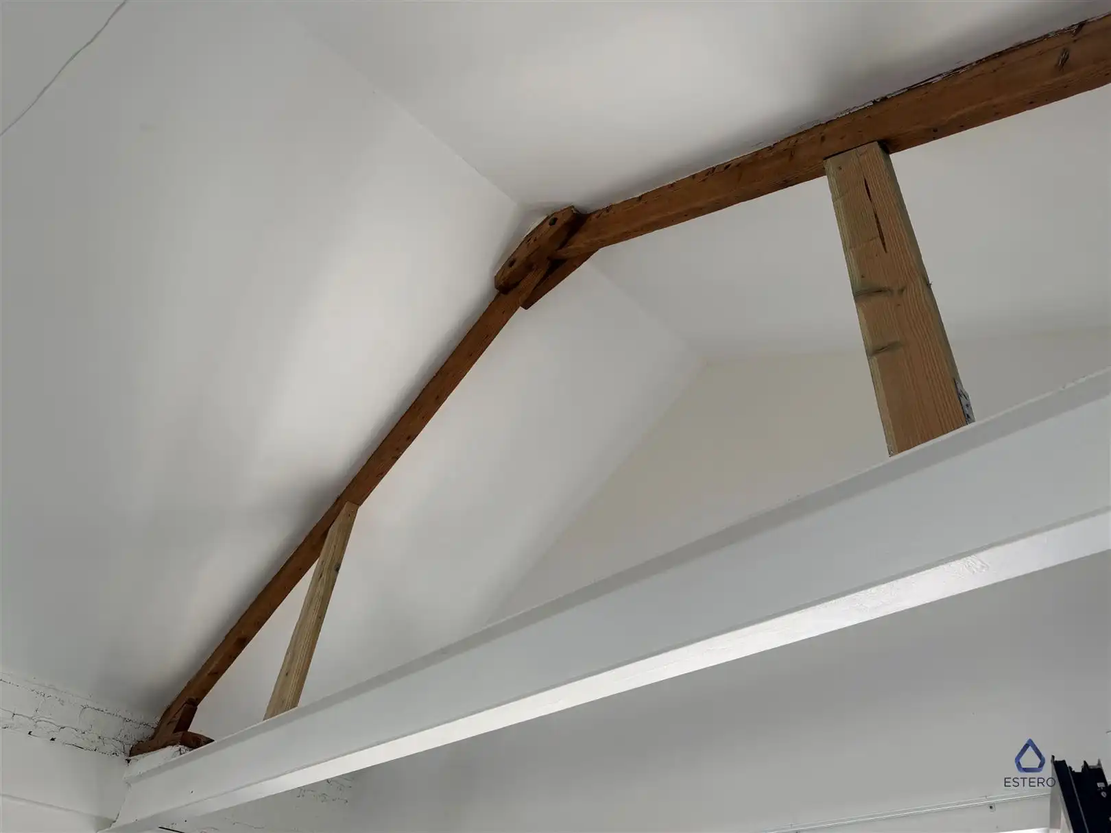 Nieuwbouwappartement met uitzonderlijk zicht over Brussel foto 9
