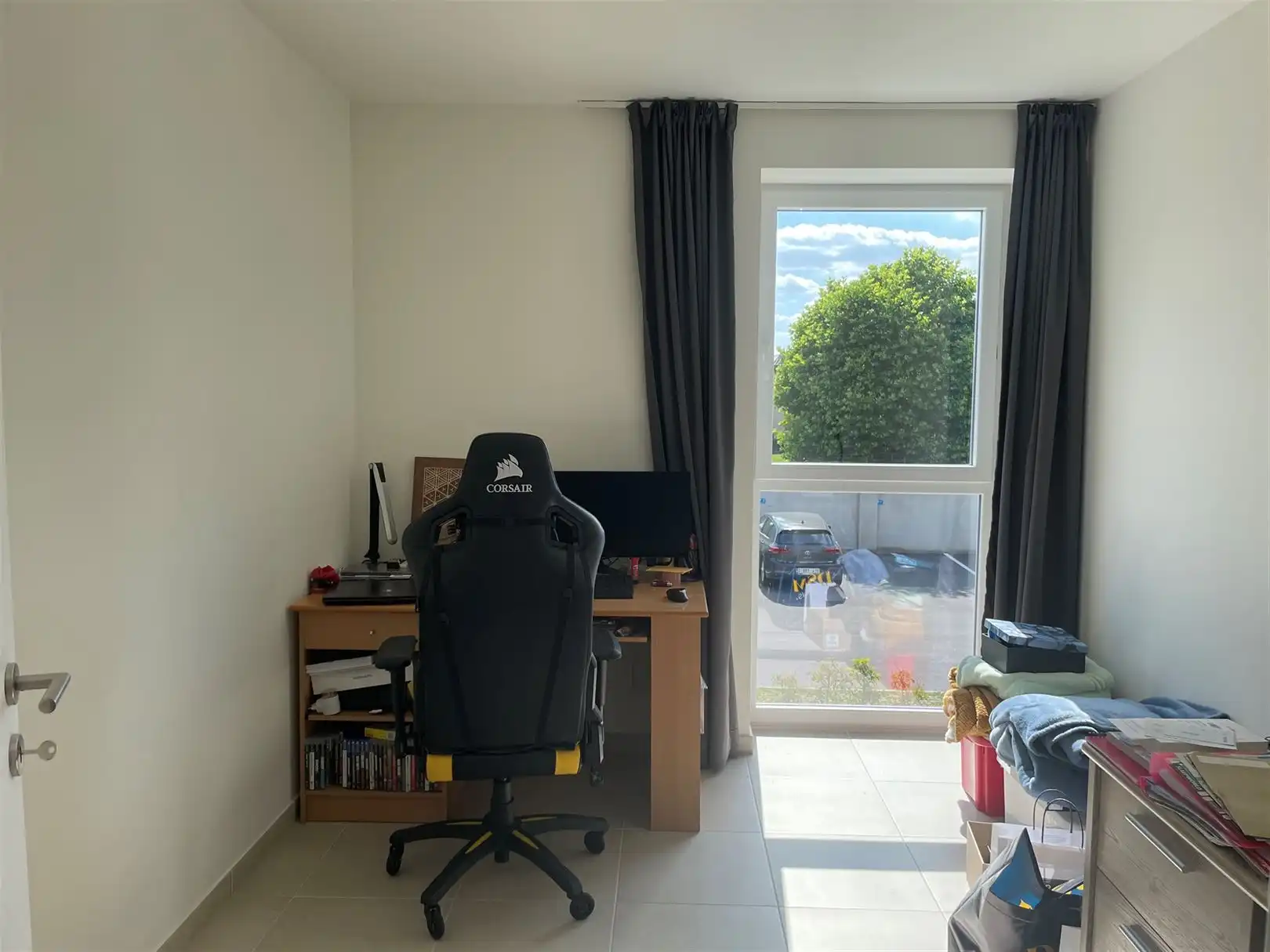 Ruim app TE HUUR in residentie "Paddenhoek te Kluisbergen foto 15