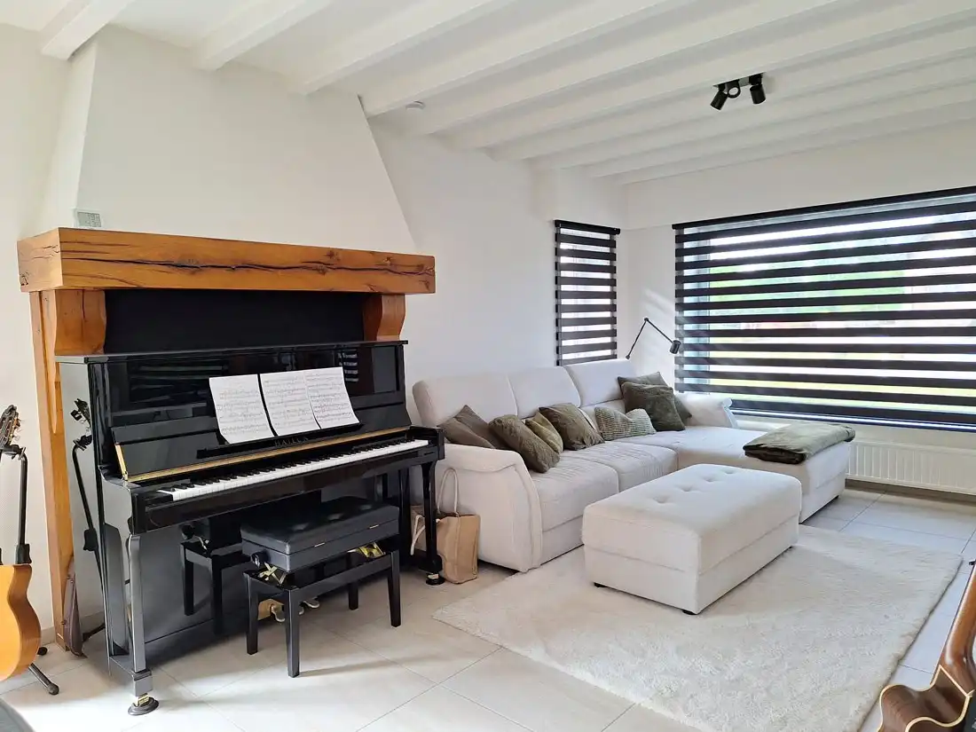 Knap gerenoveerde vrijstaande woning te Lummen foto 6