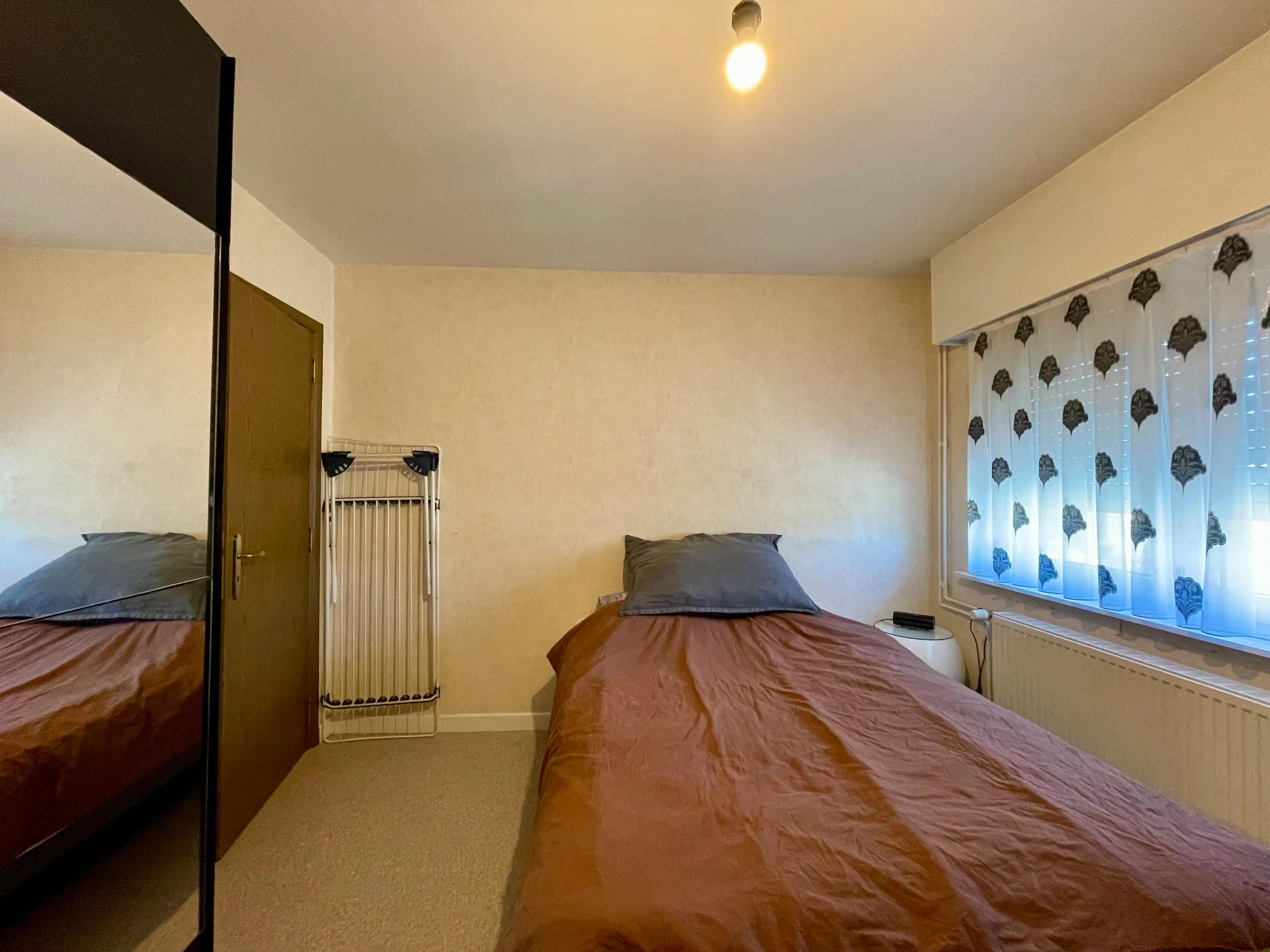 Appartement met twee slaapkamers, terras en garage foto 11