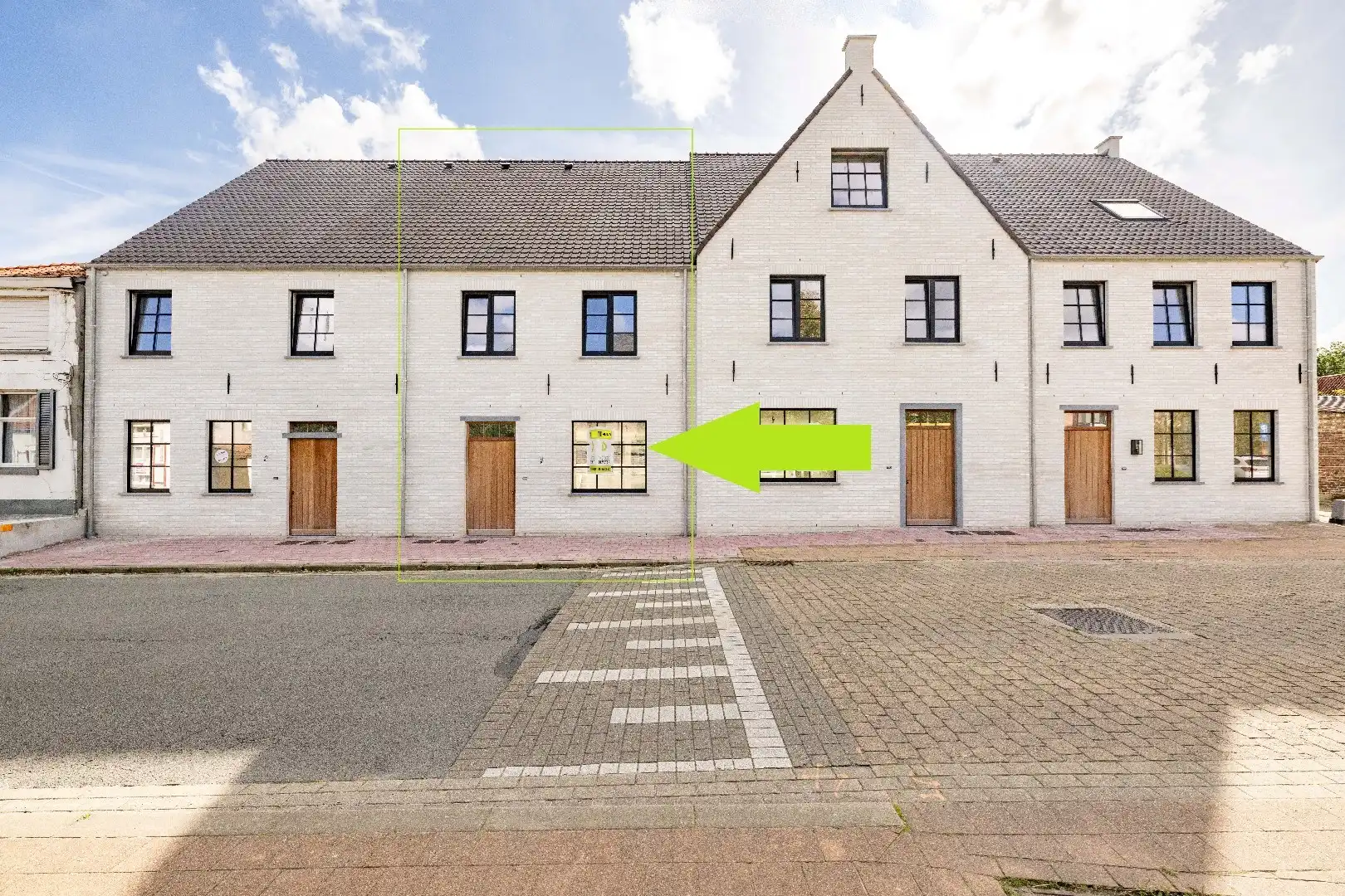 Huis te huur Lattenklieversstraat 16 - A - 8730 Beernem