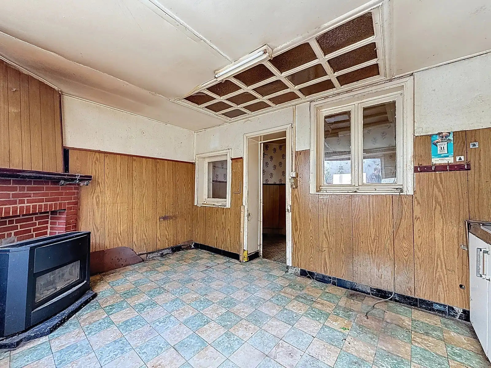 Renovatiepand met potentieel in Centrum van Tienen foto 4