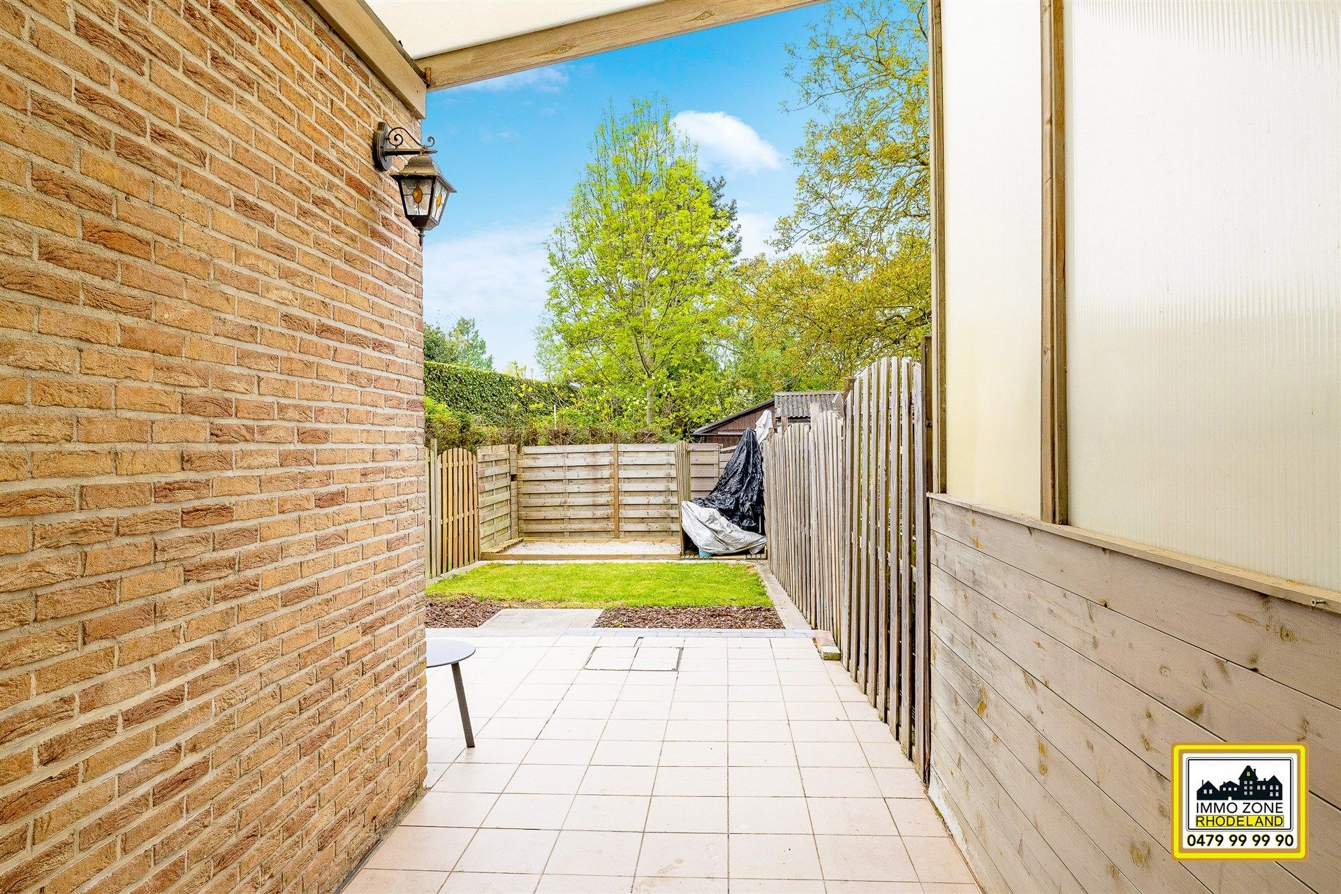 Instapklare woning met 3 slpks en tuin. foto 22