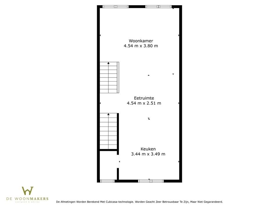 KNAP HANDELSPAND MET TWEE APART VERHUURDE APPARTEMENTEN IN HET CENTRUM VAN SINT-TRUIDEN foto 39