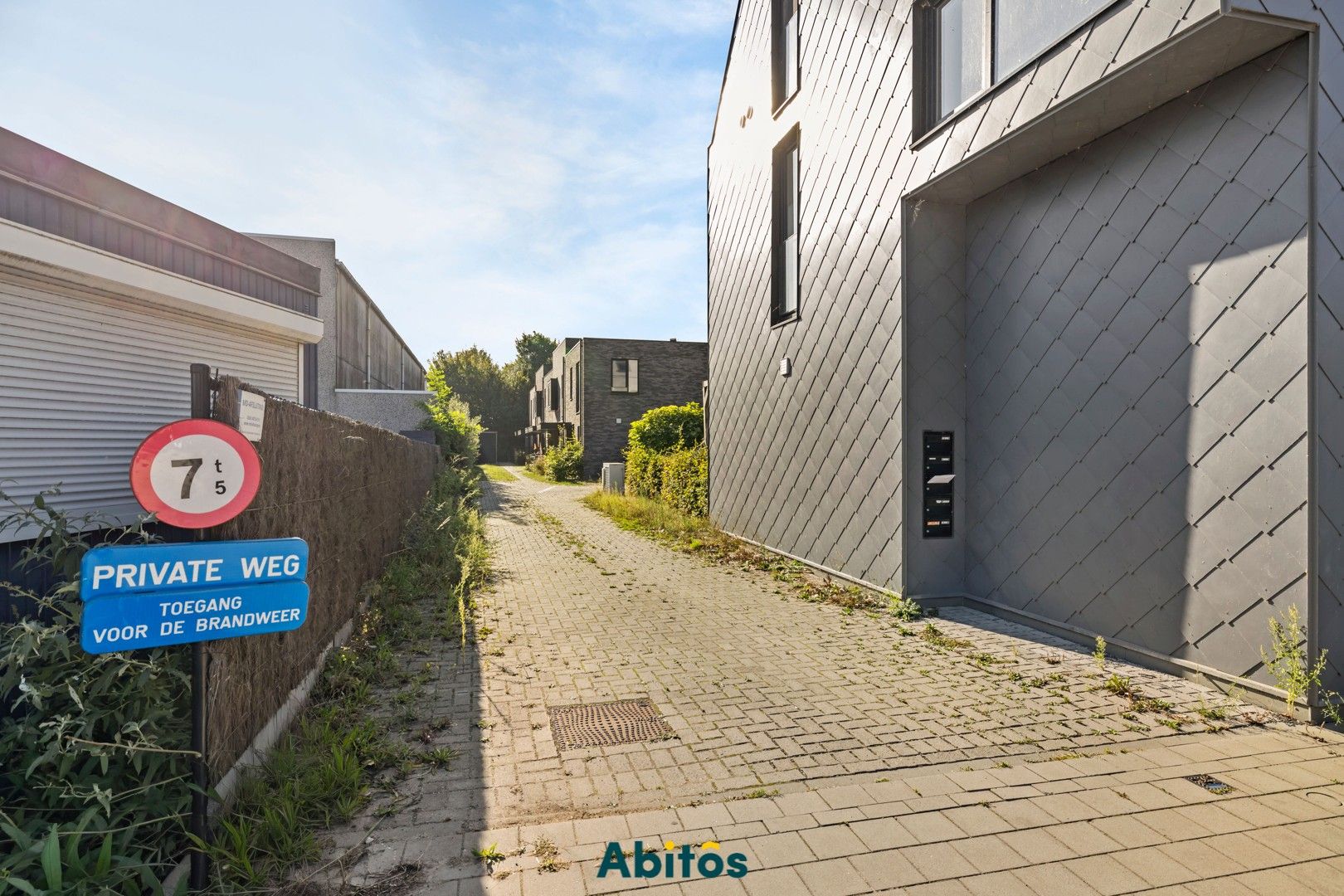 Moderne BEN-woning op het Eilandje foto 4