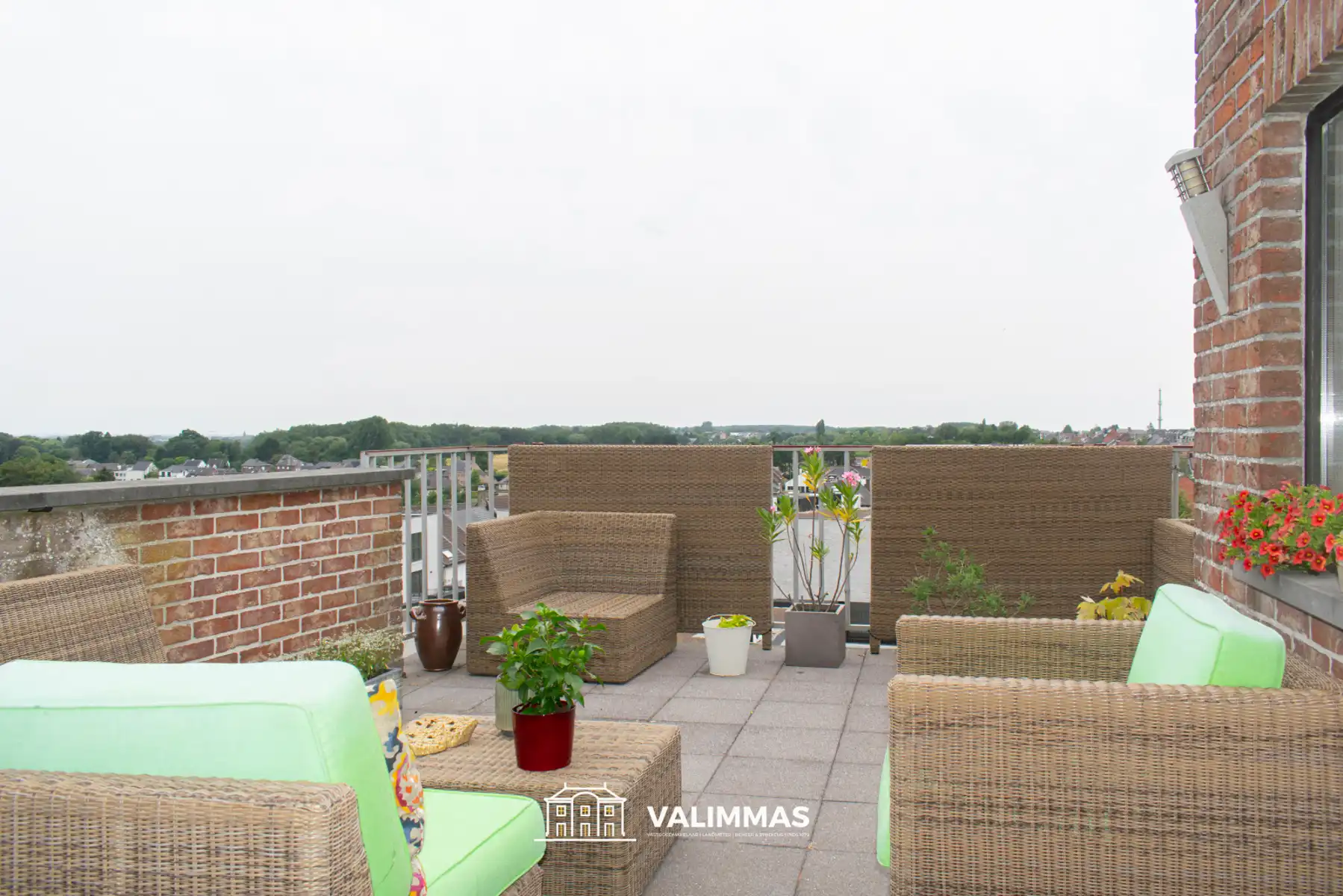 Instapklare penthouse met groot terras & (optioneel) garage foto 7