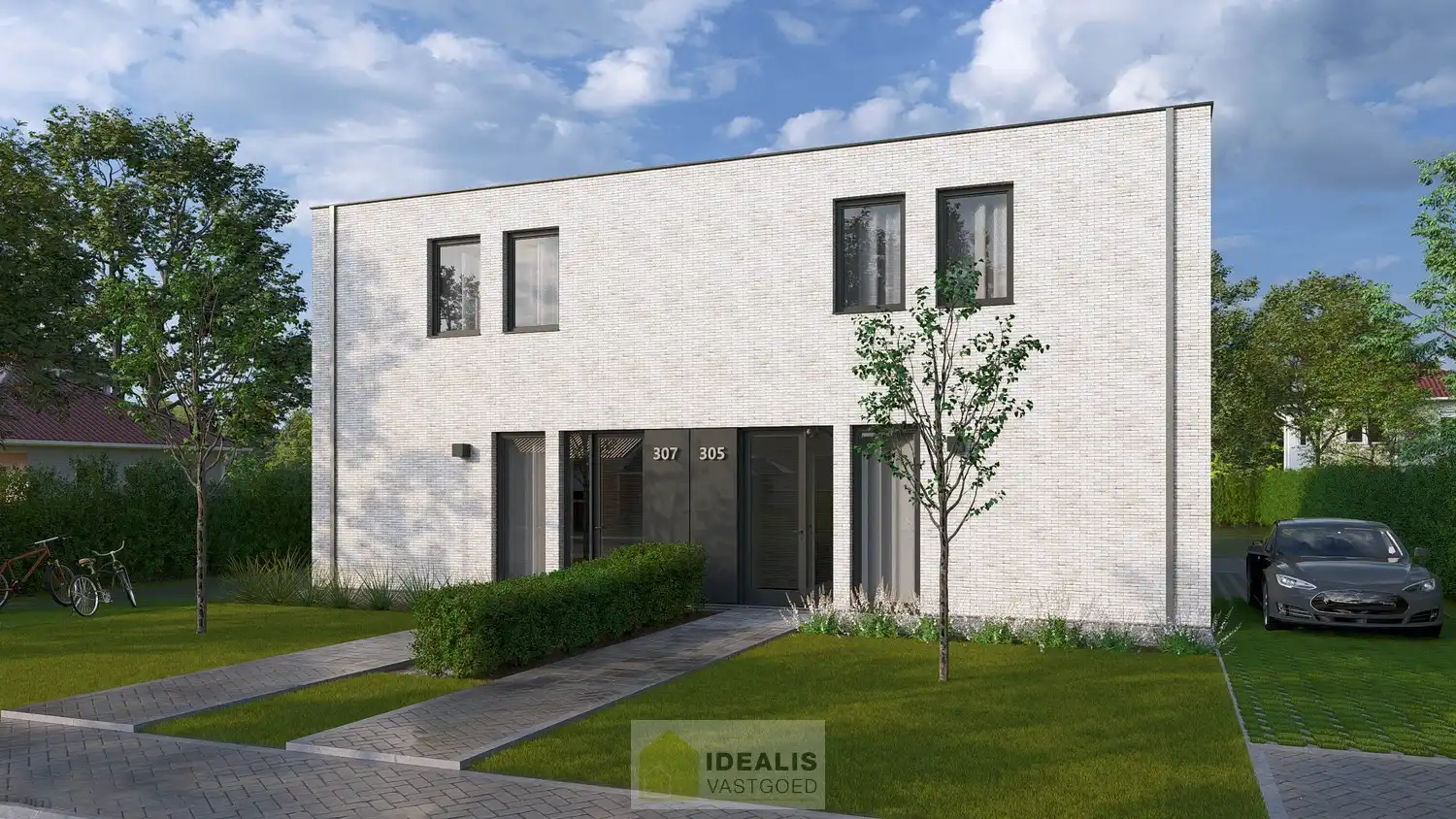 Huis te koop Maastrichtersteenweg 305 - 3500 Hasselt