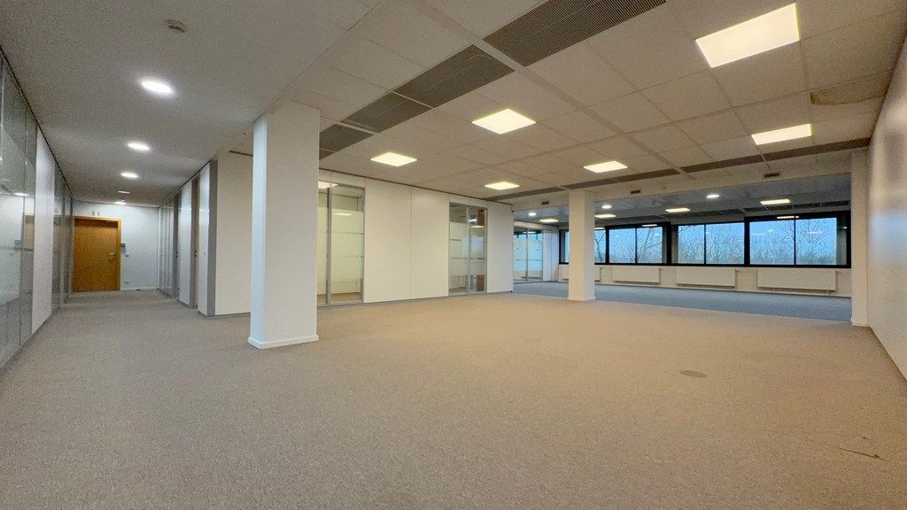 Kantoren met zicht op Schelde te huur in The Office 03 te Gent foto 6