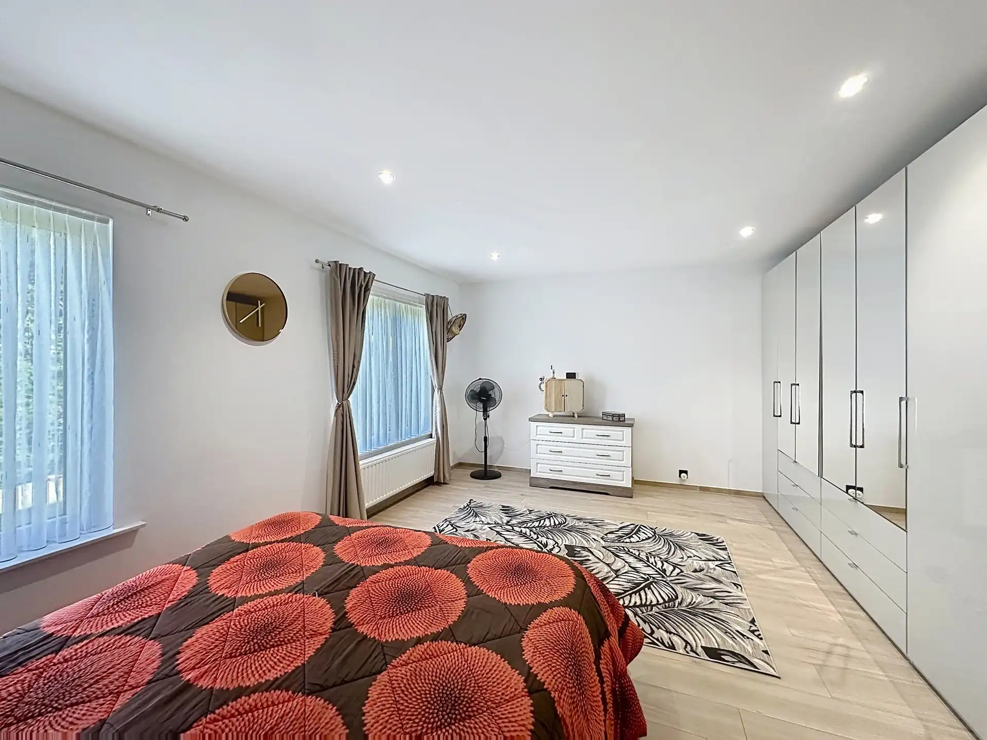 Gerenoveerde villa met uitzicht over de Pajotse weilanden foto 13