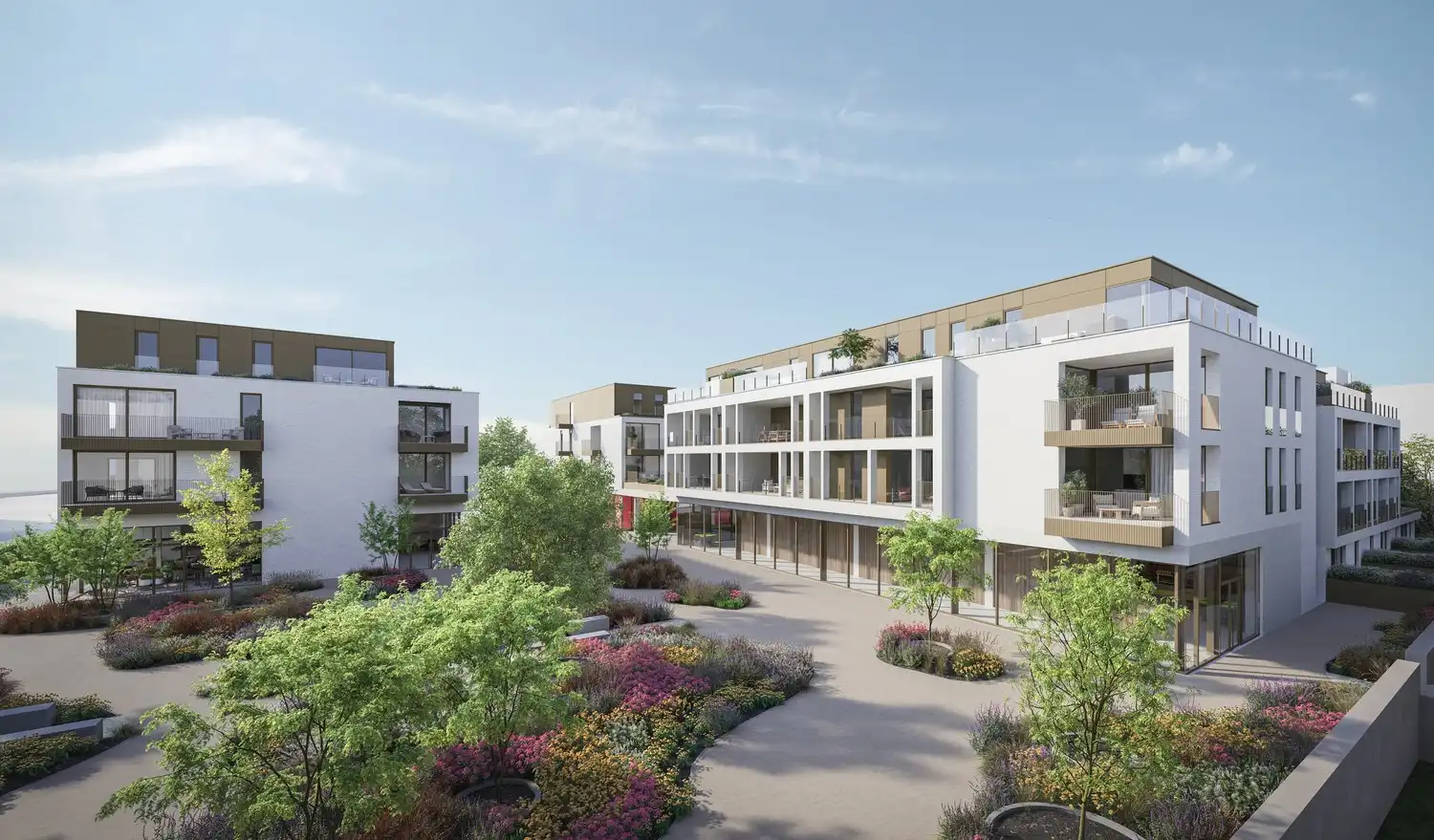 PRE-SALE 'Quartier Romain' foto 2