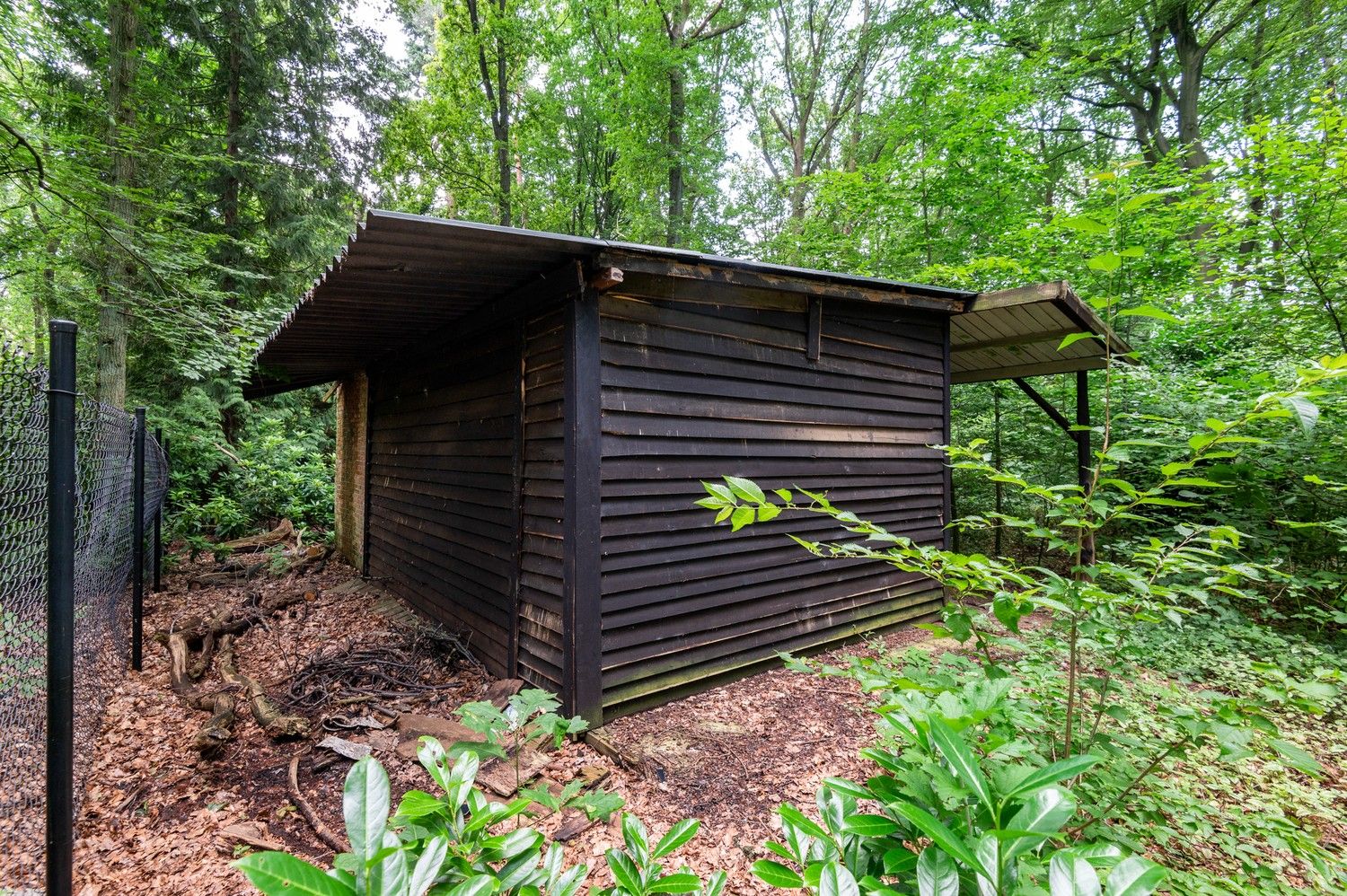 Woning met hedendaags karakter te Kapellenbos foto 28