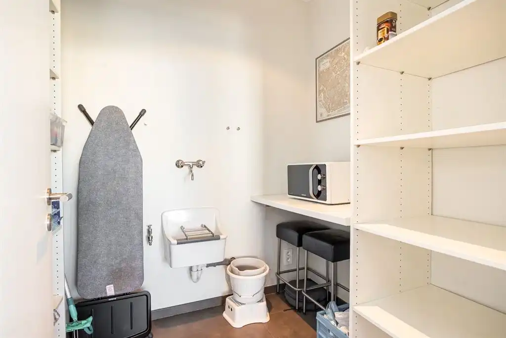 Luxe afgewerkt appartement in hartje Borgerhout foto 5