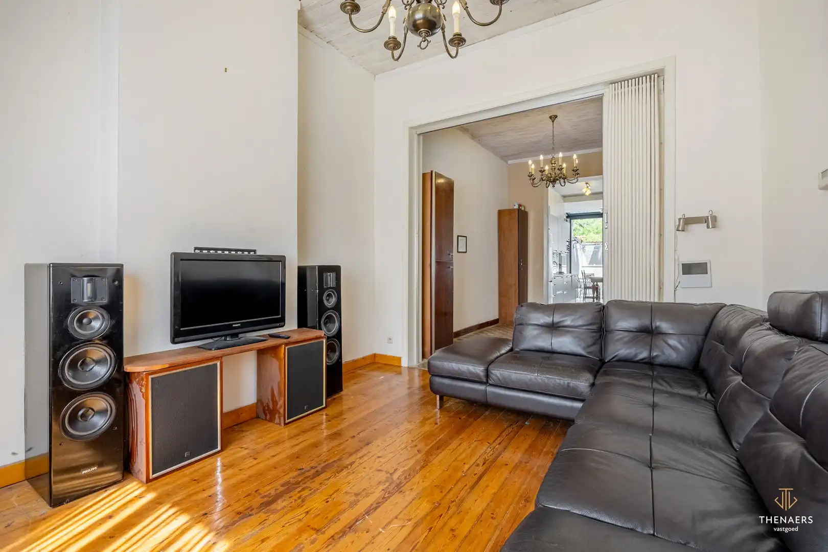 Karaktervolle herenwoning met 224 m² bewoonbare oppervlakte op rustige topligging nabij station, winkelstraten en Grote Markt; foto 3