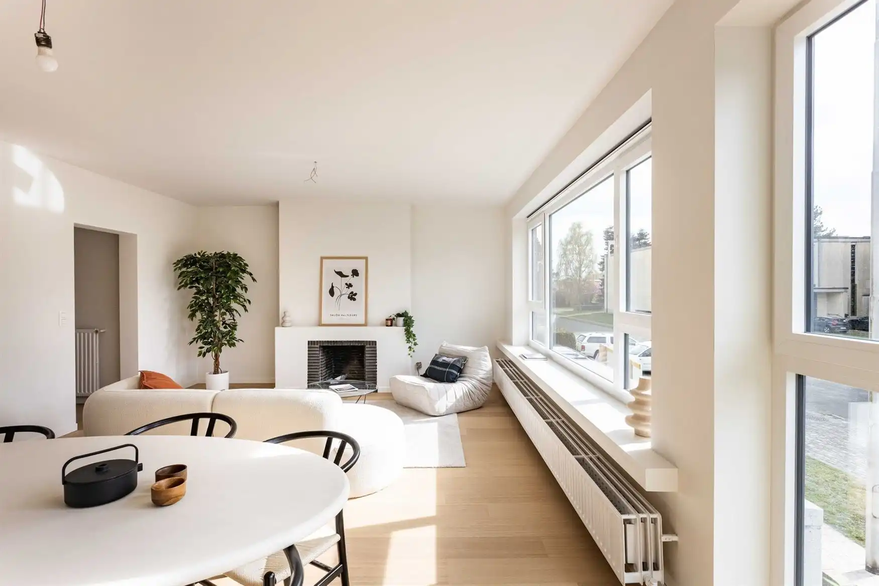 Gerenoveerd appartement met 3 slaapkamers in Sint-Amandsberg foto 4