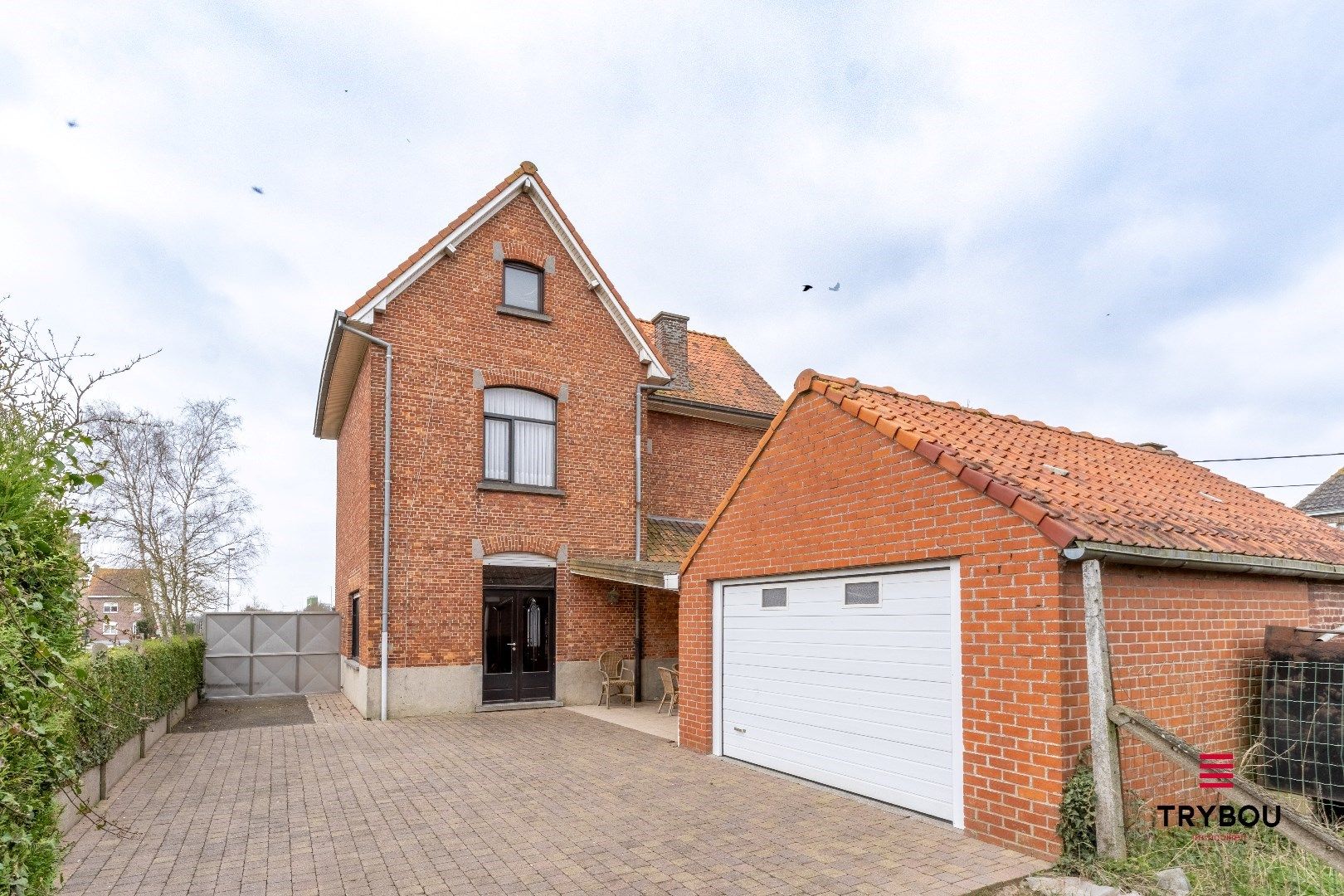 🏡 Ruime woning met potentieel op groot perceel in het centrum van Langemark foto 23