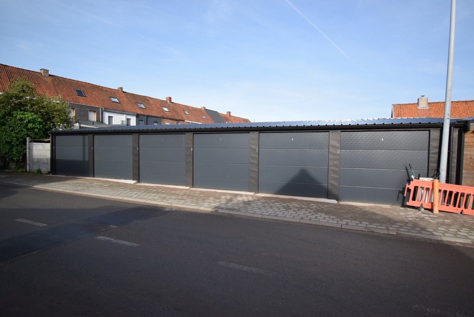 Garage te huur Stuivenbergstraat 122 - - 8870 Izegem