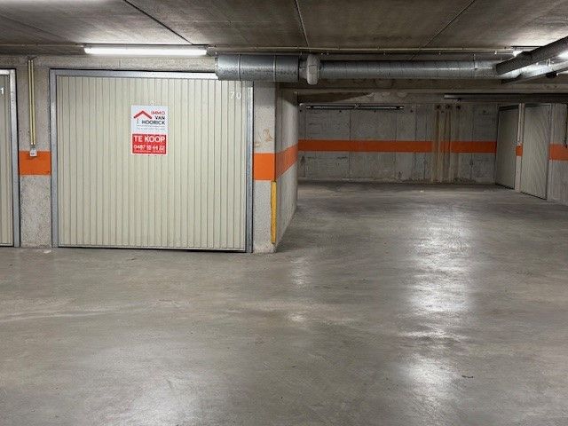 Garagebox op Toplocatie in Zoute! foto 6