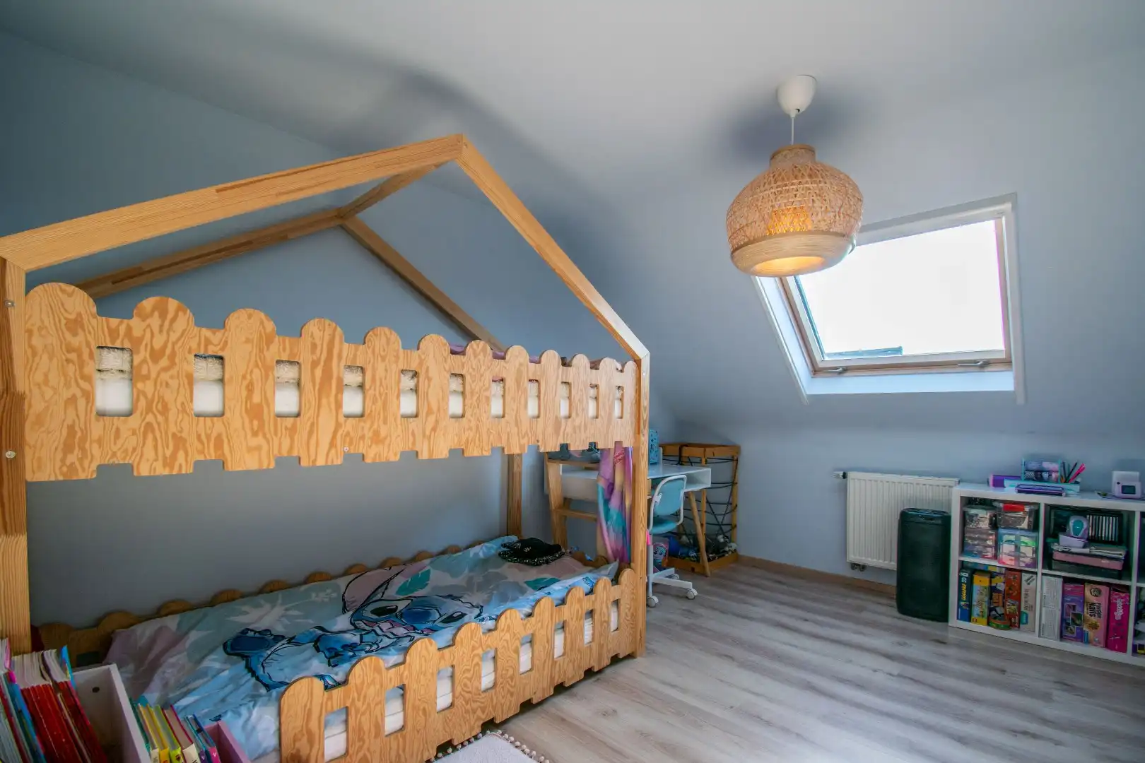 RUIM APPARTEMENT (EPC: B) MET 3 SLAAPKAMERS + GARAGE! foto 19