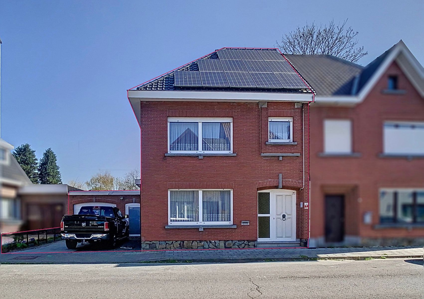 Woning met 3 SLPK, Ruime Garage én Tuin, op een Toplocatie! foto 26