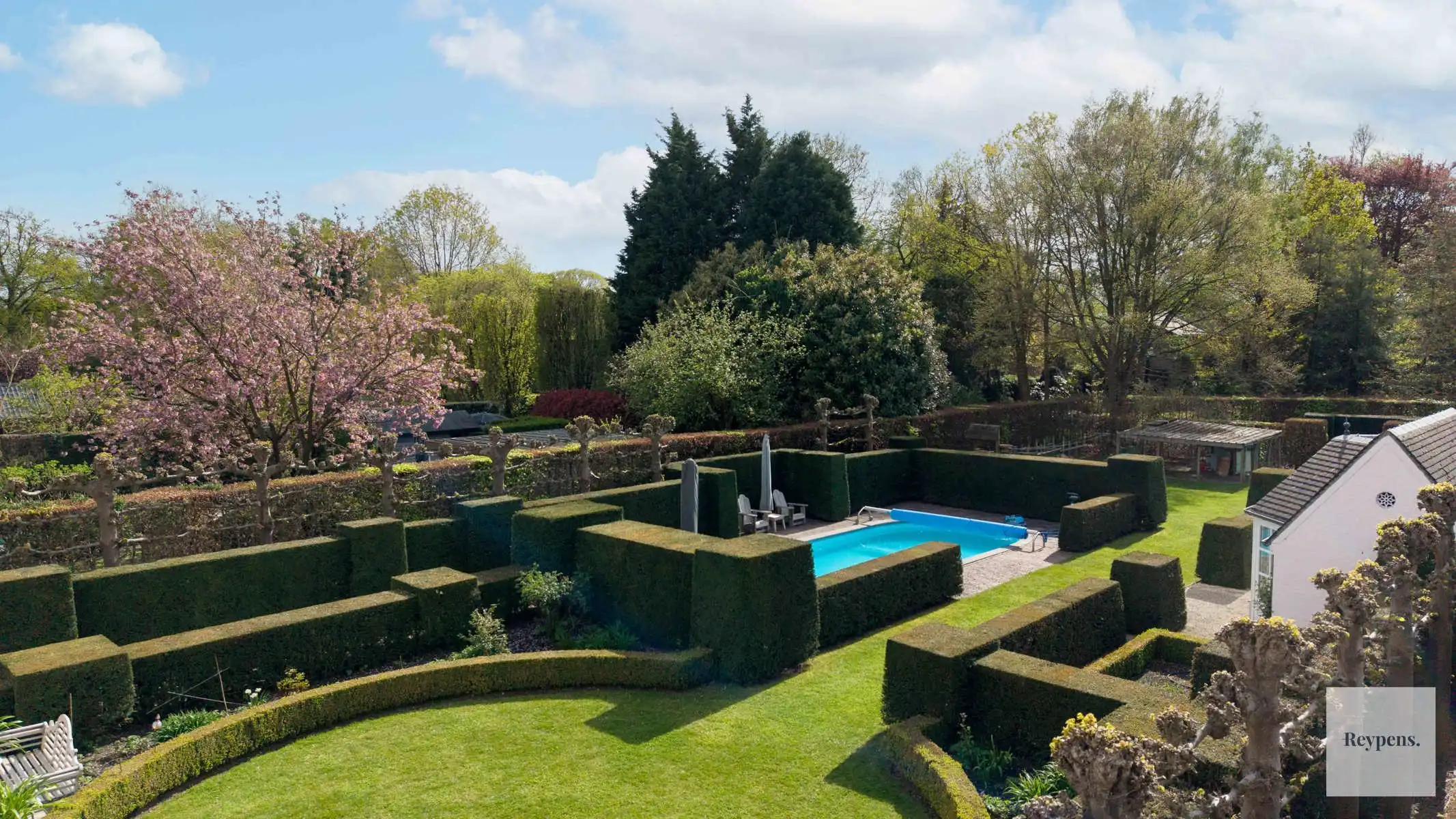 Unieke Laporta villa met prachtige tuin en zwembad foto 26